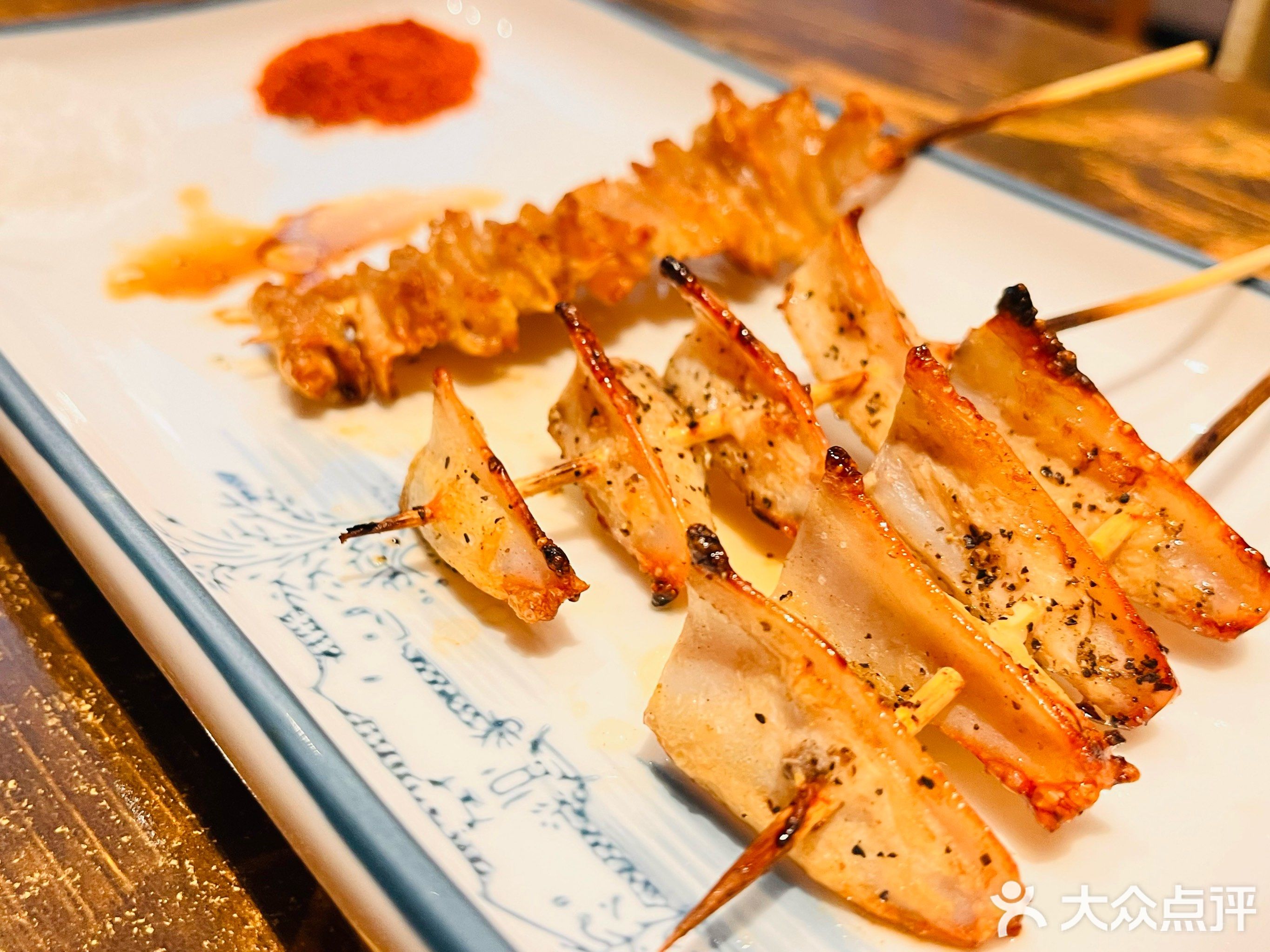 鳗亿·活鳗·烧鸟专门店(汉峪店)