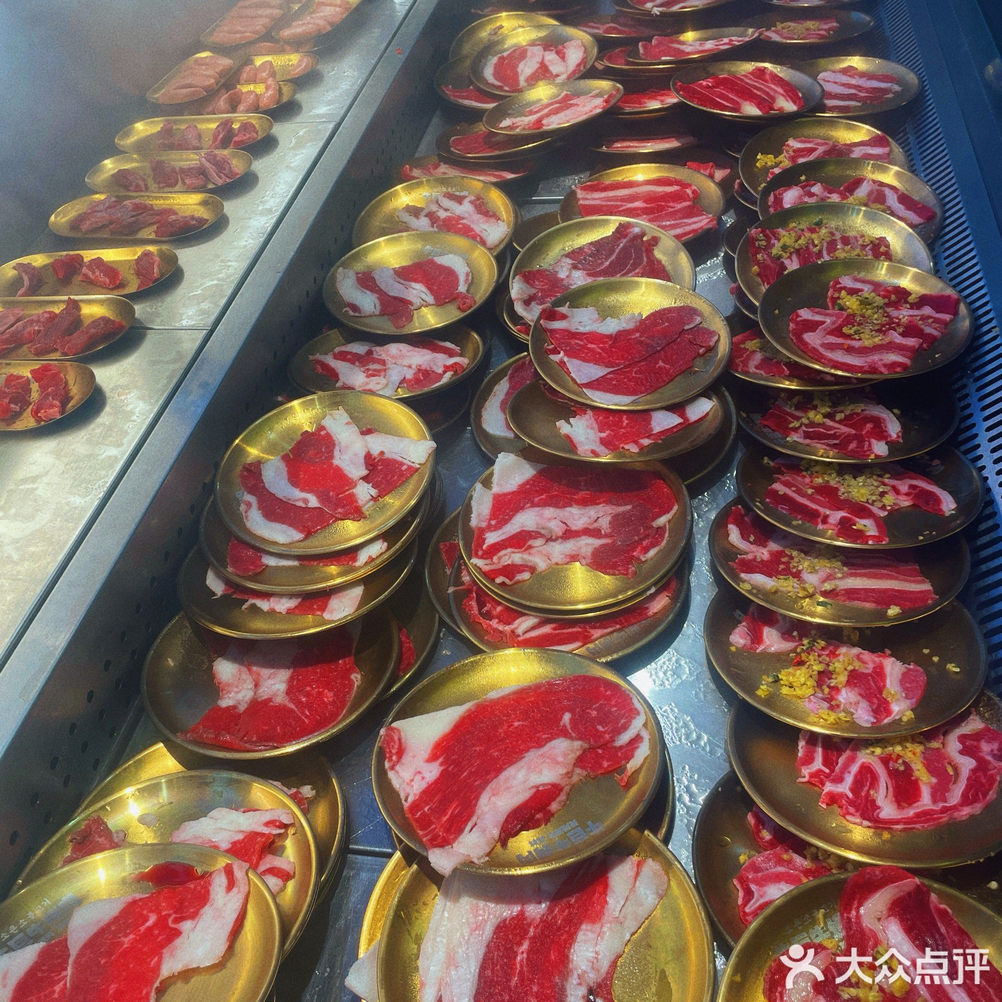 牛巨牛烤肉·无限自助烤肉(老城店)