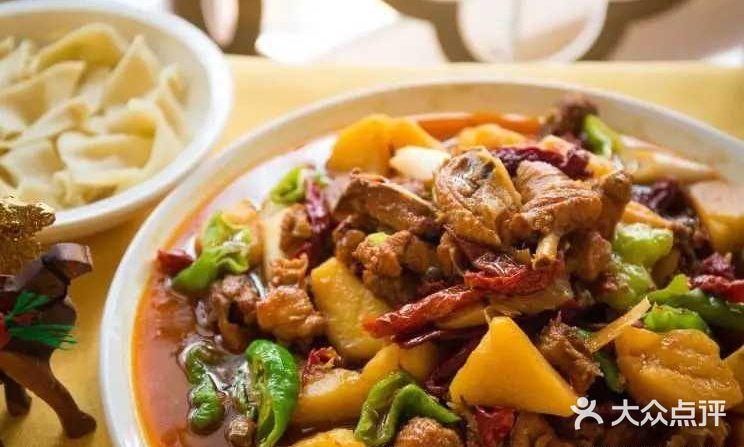 兰师傅回民饭店(总店)