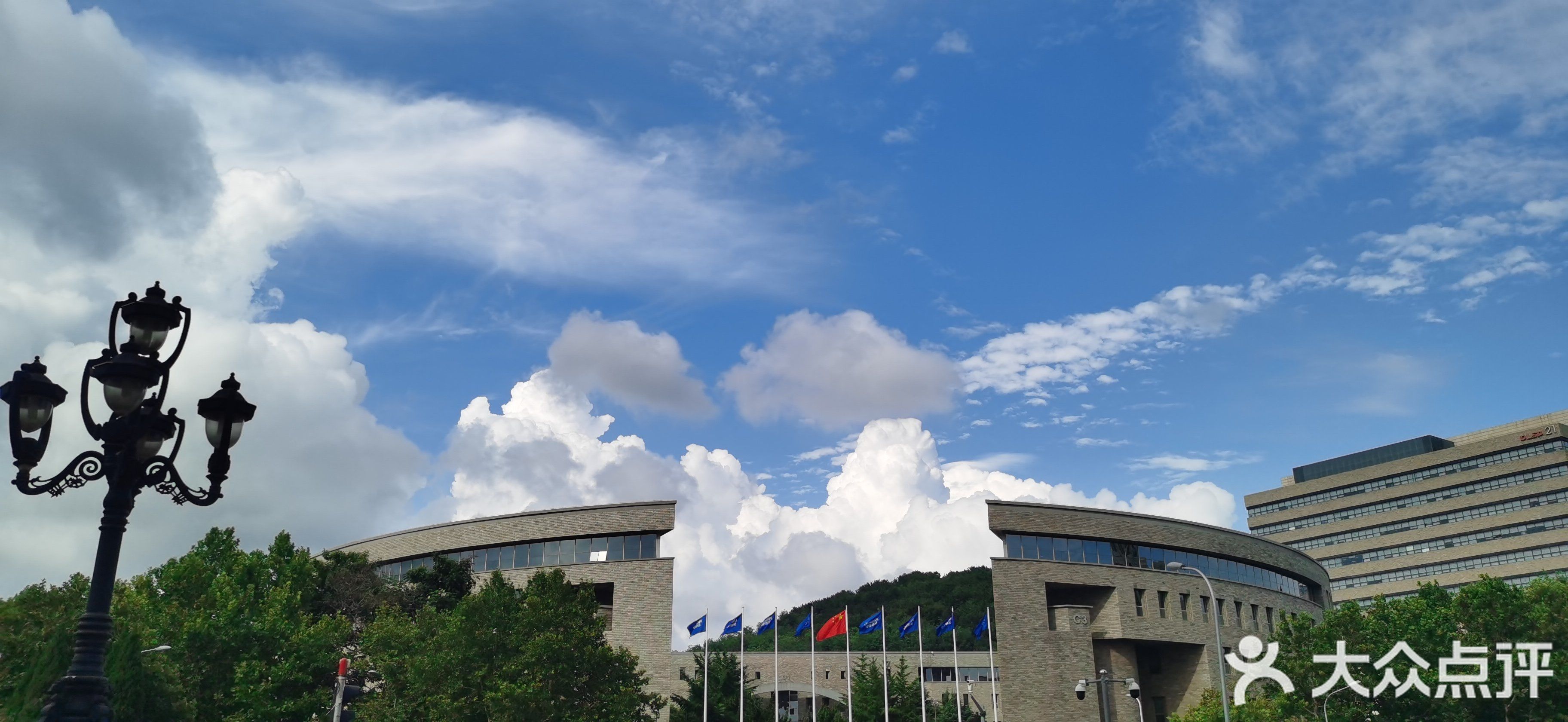 大连东软信息学院(软件园校区)