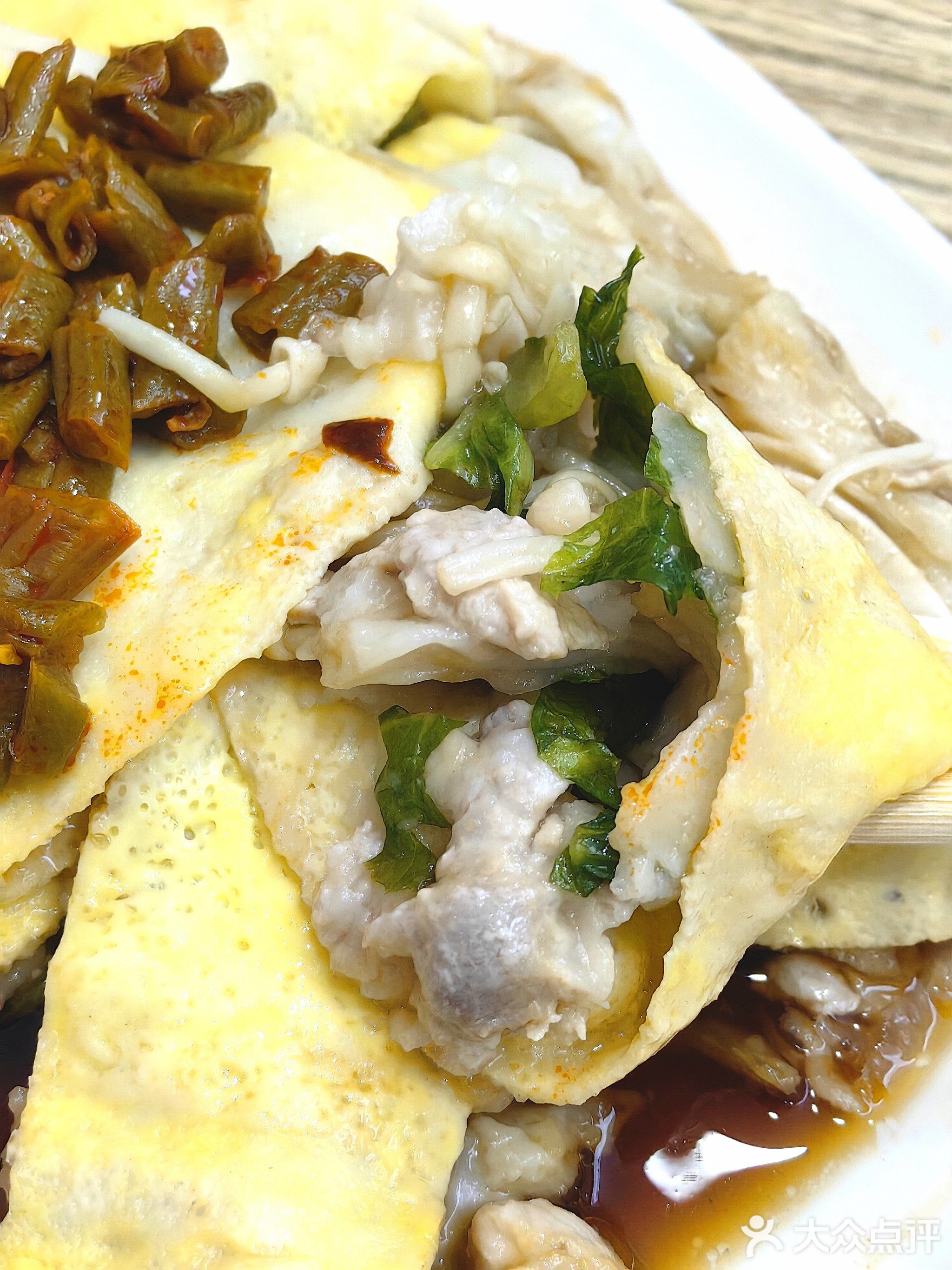 粤之味·广东烧味饭·石磨肠粉(渤海国际店)
