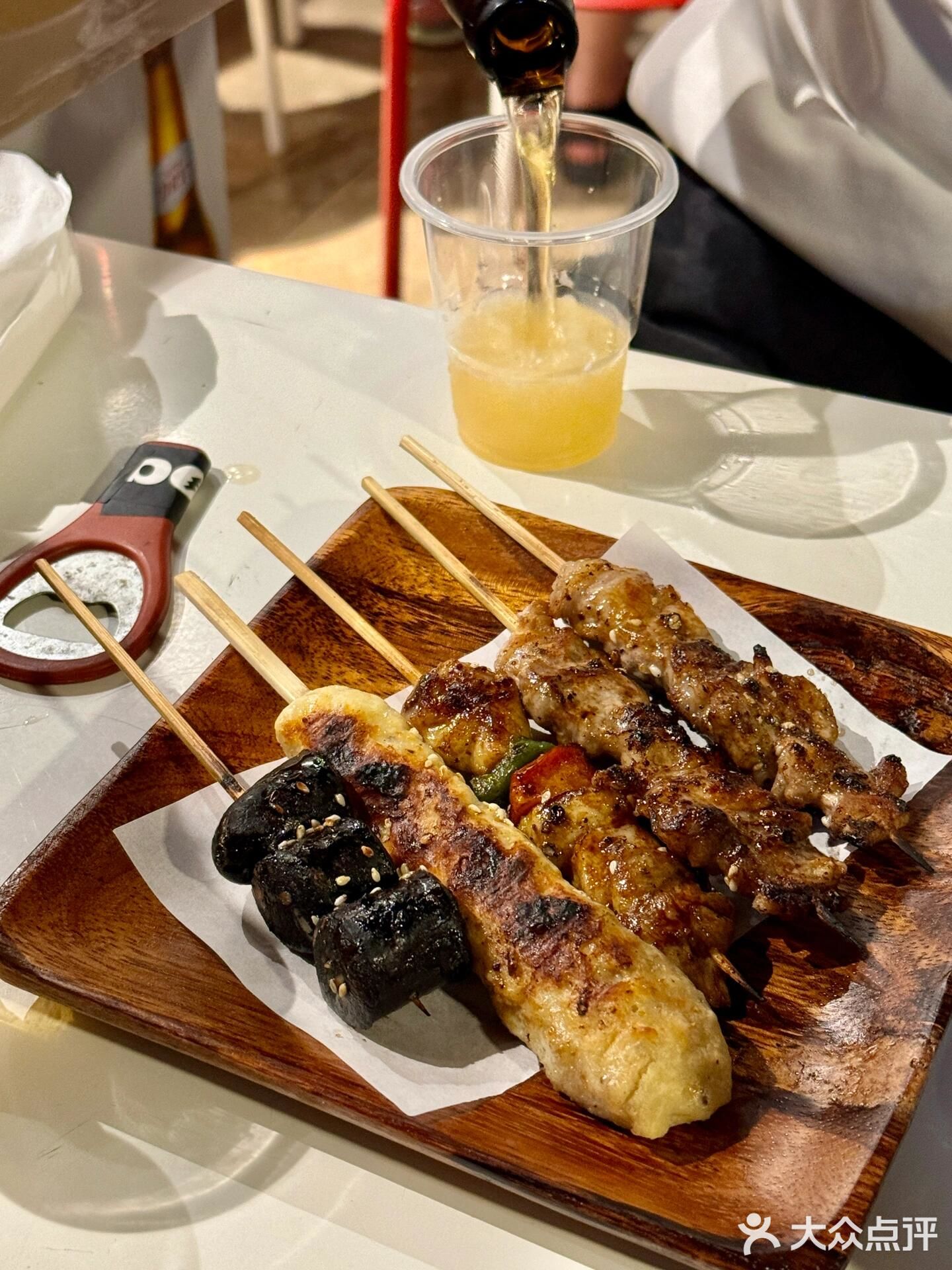 8元燒鳥(菡菁商场店)