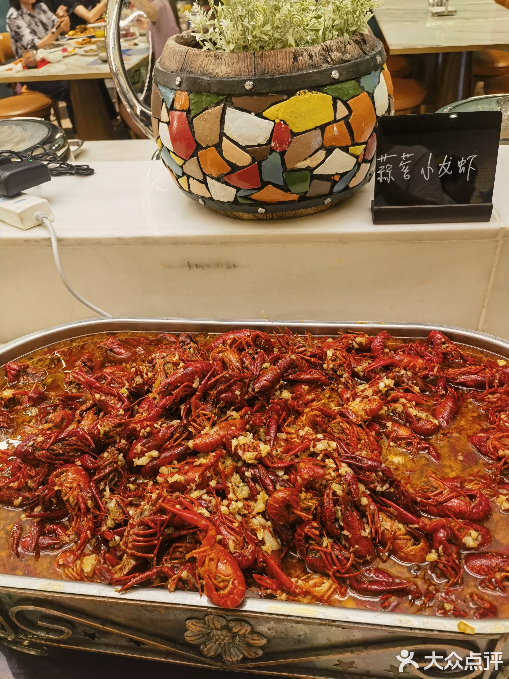 乐富强铂悦酒店-悦·全日制餐厅