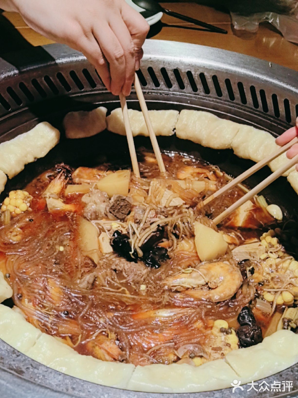 小东北烤肉(三迪店)