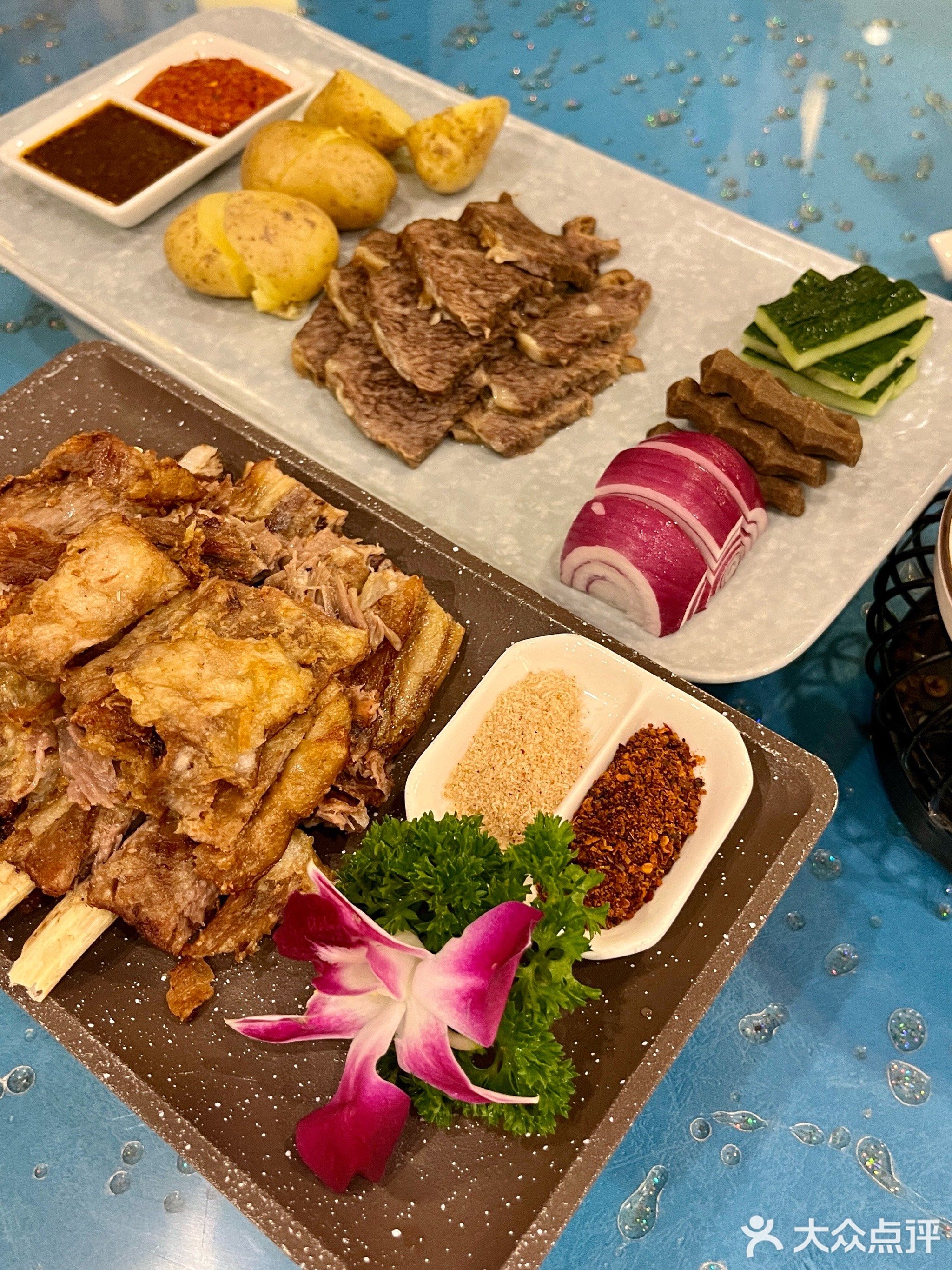 珠海·西藏大厦酒店·红宫餐厅