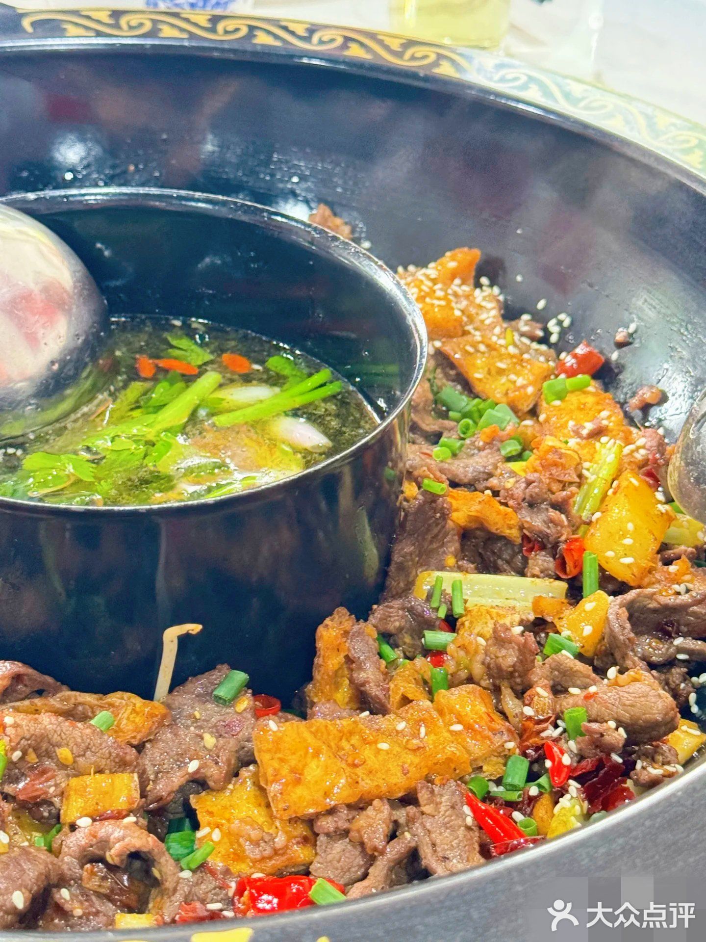 贵州乌蒙草原黄牛肉馆(南庄店)