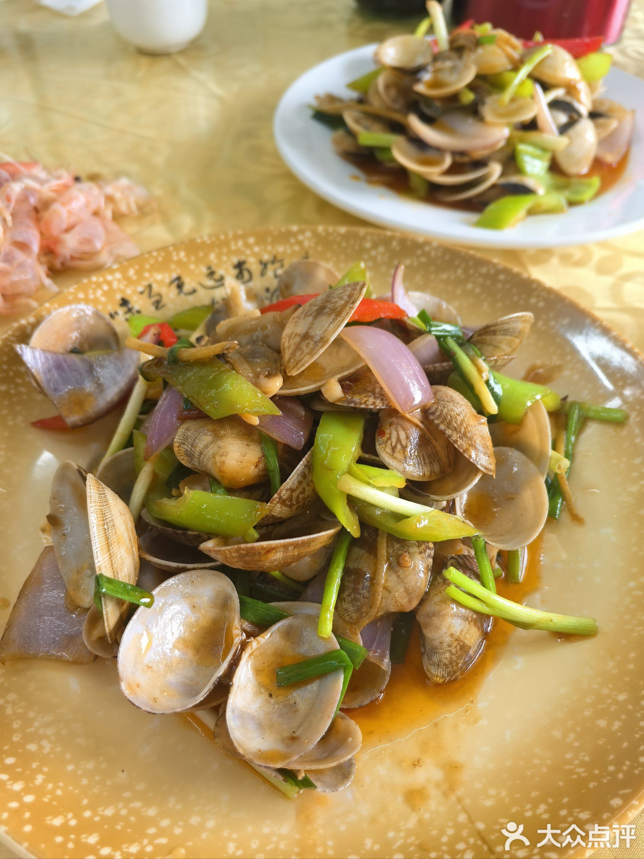 港利民海鲜店(潭门店)