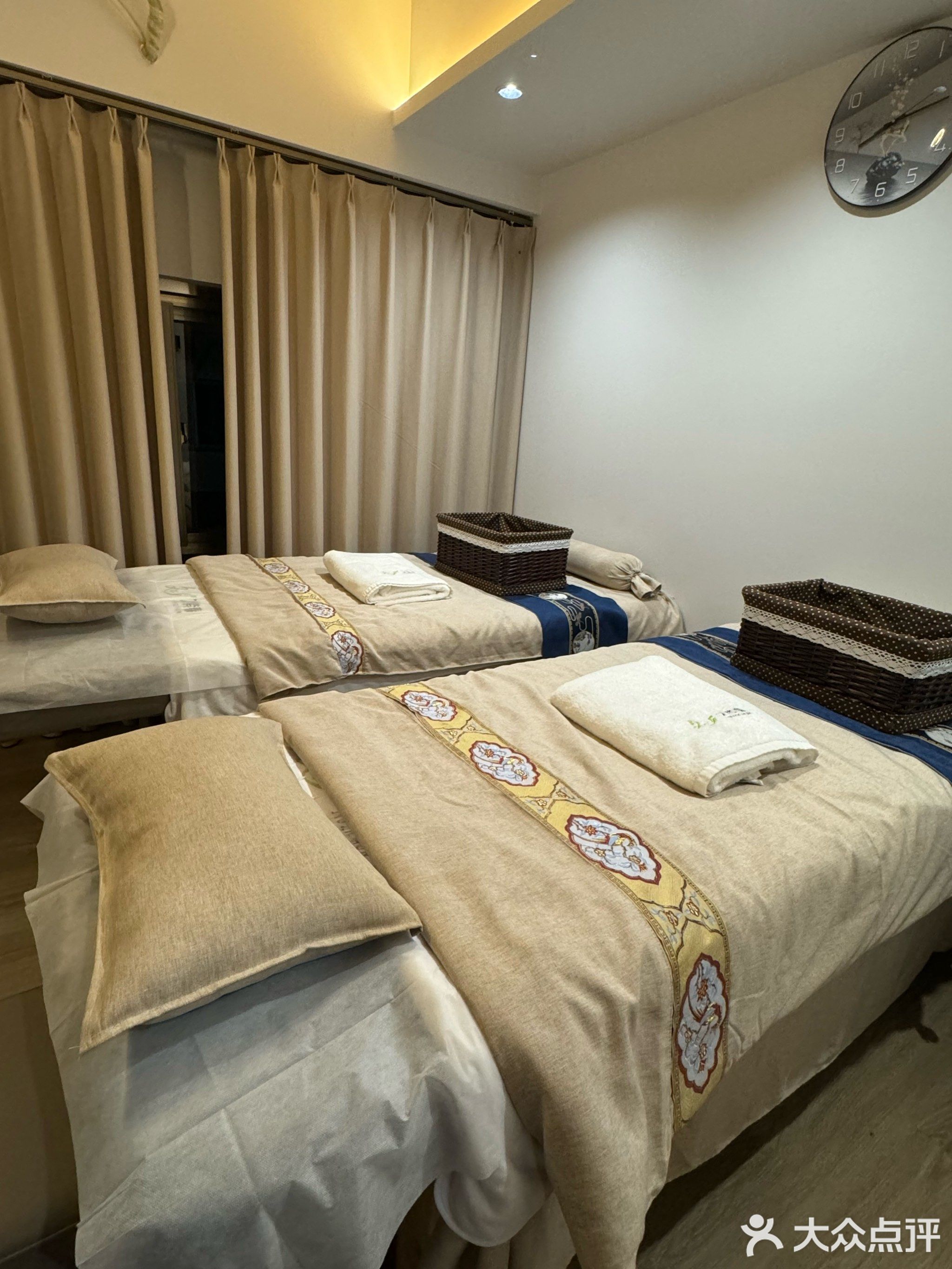 久紫春足疗·按摩·SPA养生会馆(海月店)
