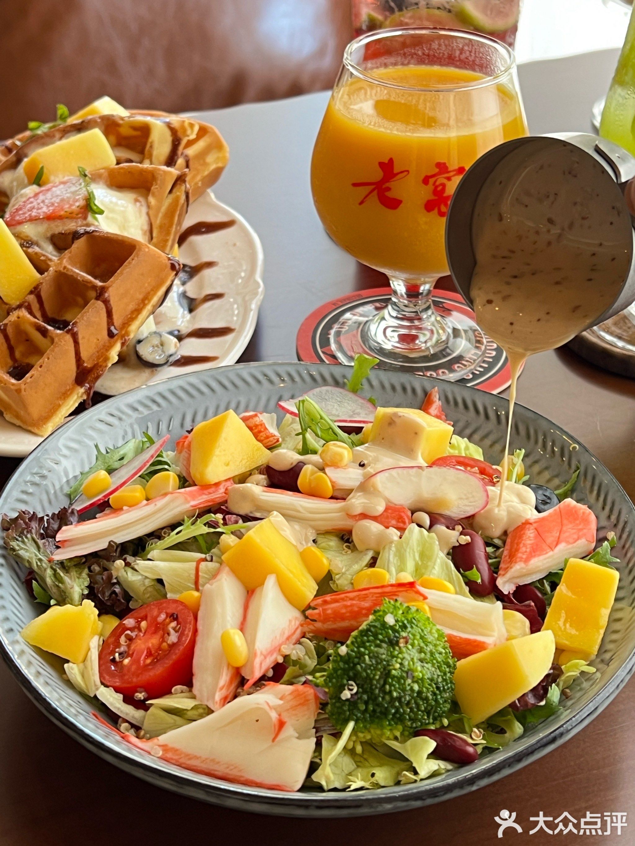 老窝精酿餐吧(恒星花园店)