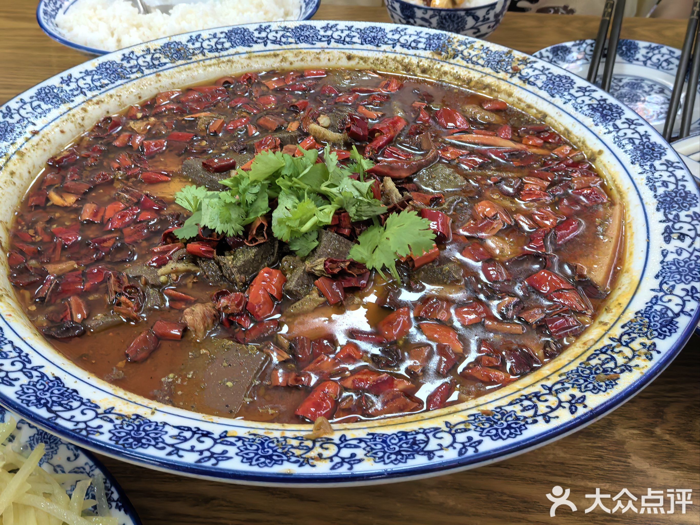 山湖湾川菜馆(双大·山湖湾店)