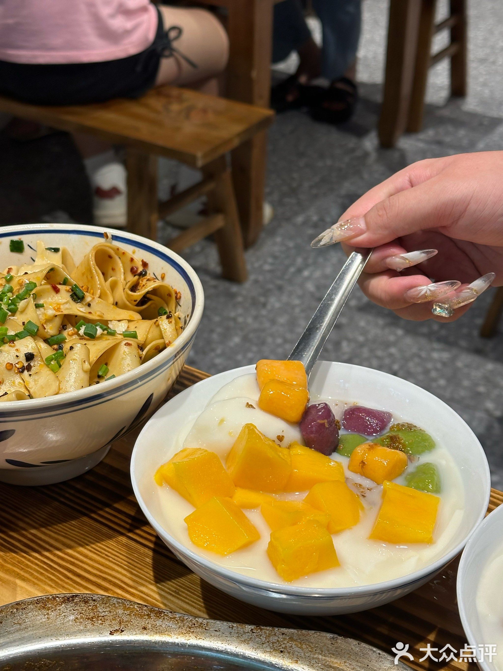 欧孃孃片片鱼火锅(海源花苑店)