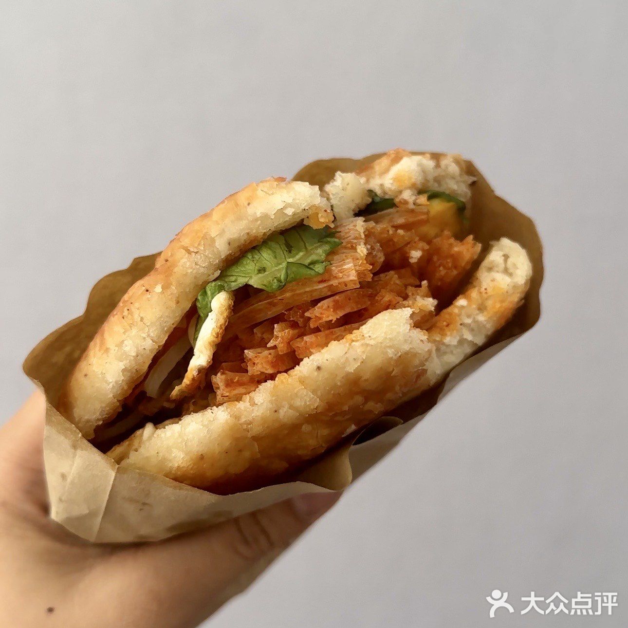 小张酥饼里脊(魏都新城店)