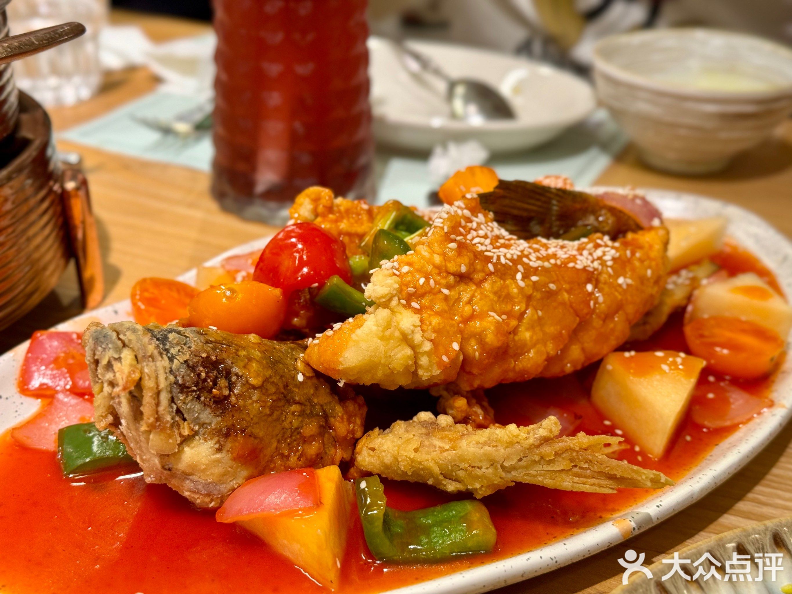 Nicoco西餐泰国料理(东成花园店)