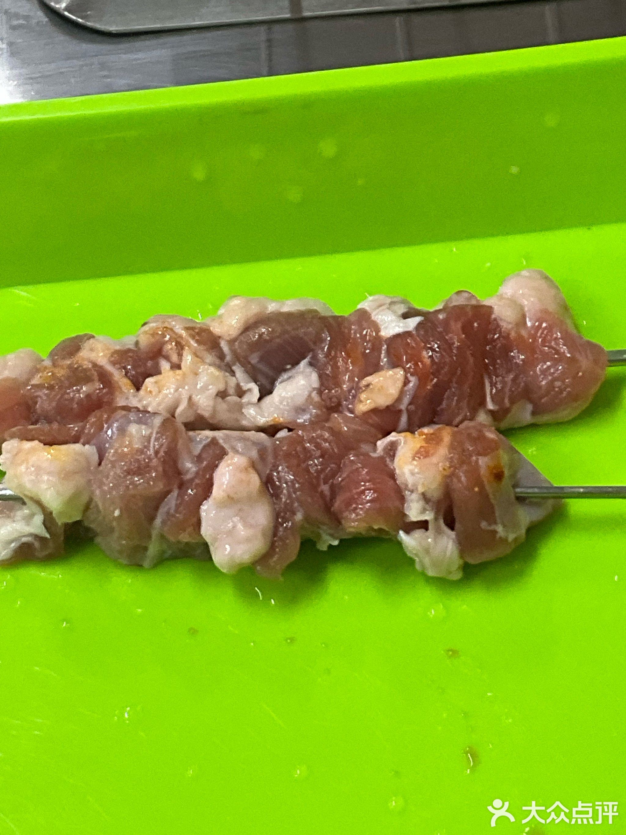肉小二鲜肉自助烧烤铺(湖里创新园店)
