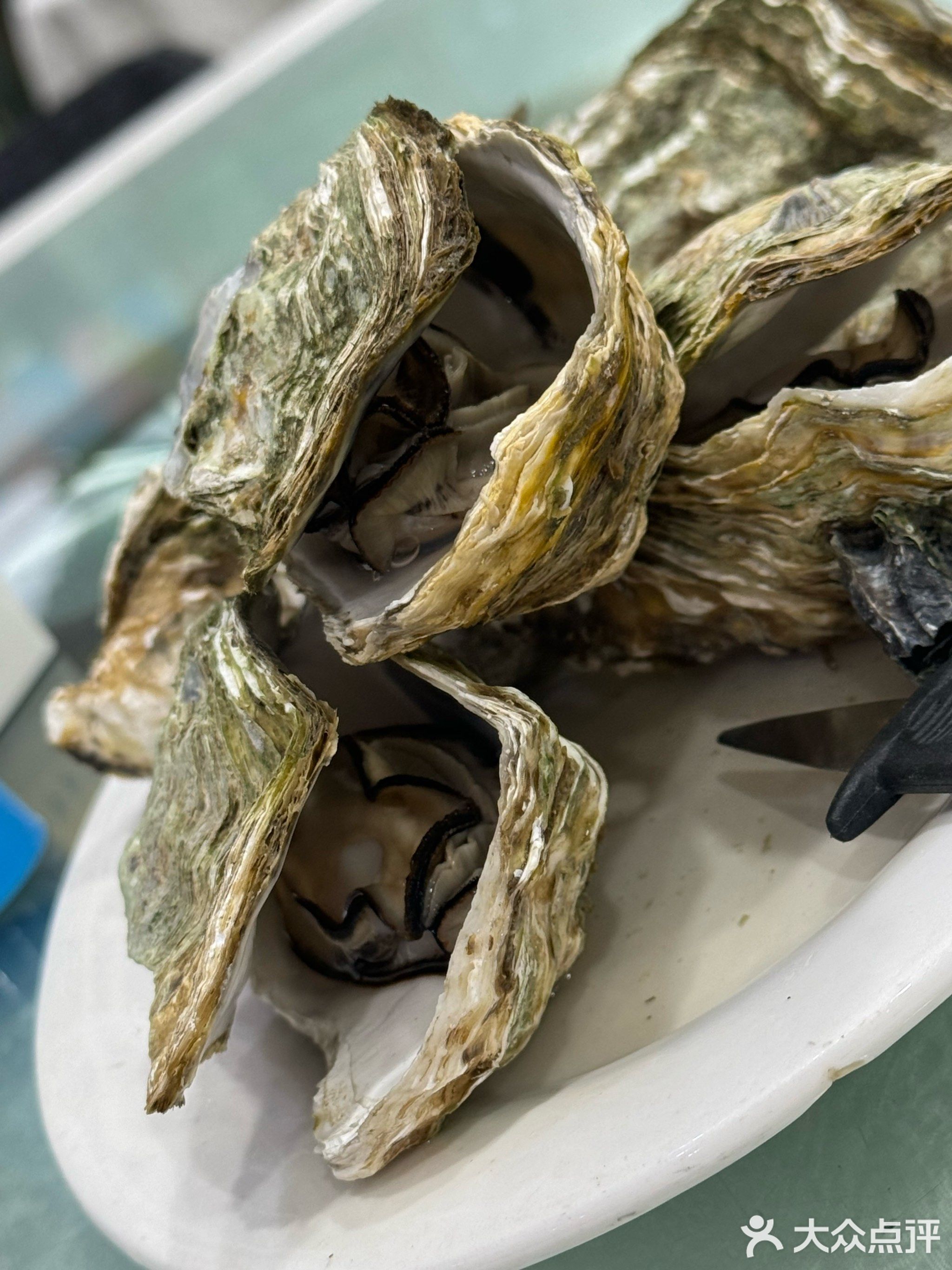 四叶草海鲜饭店