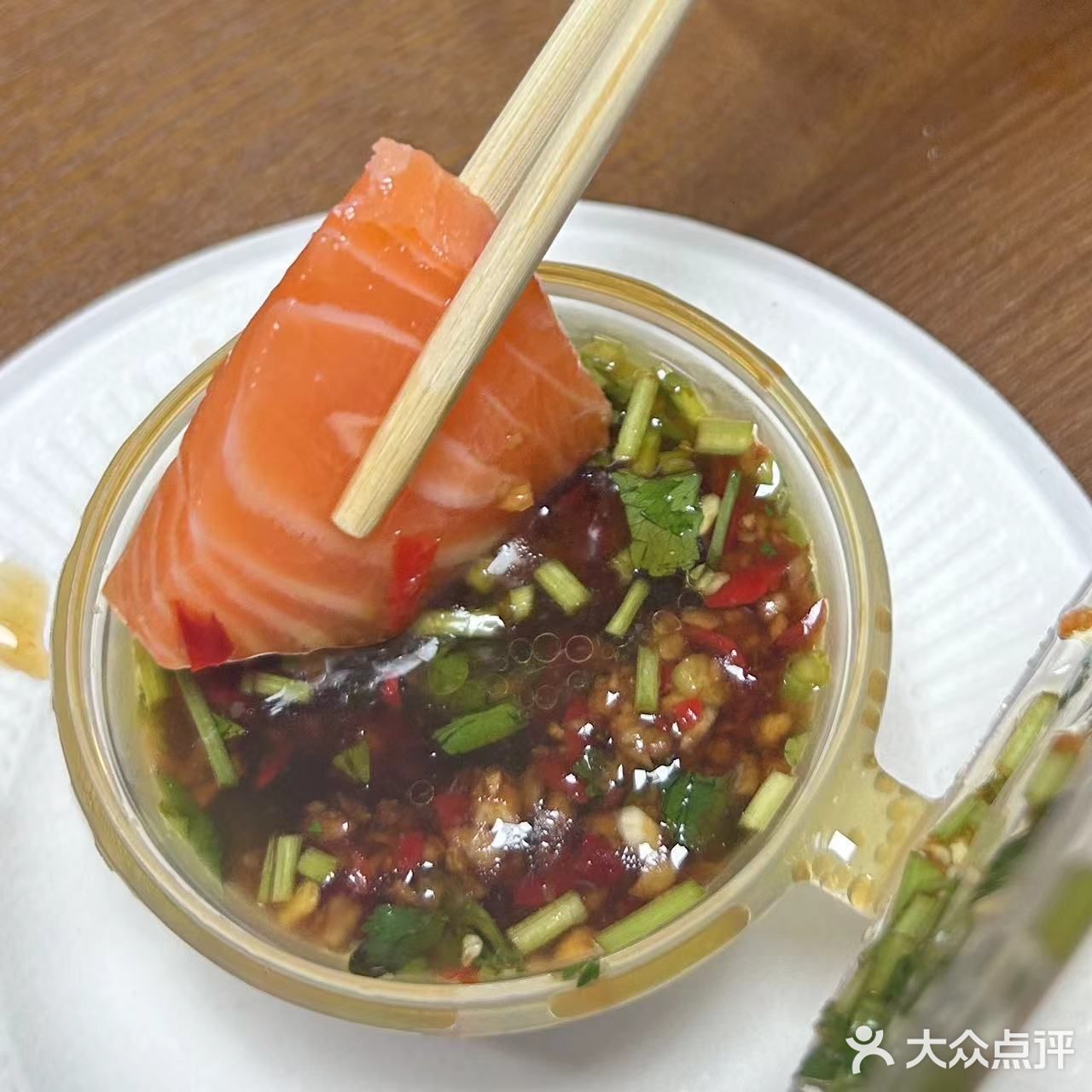 优选三文鱼(明发商业广场店)