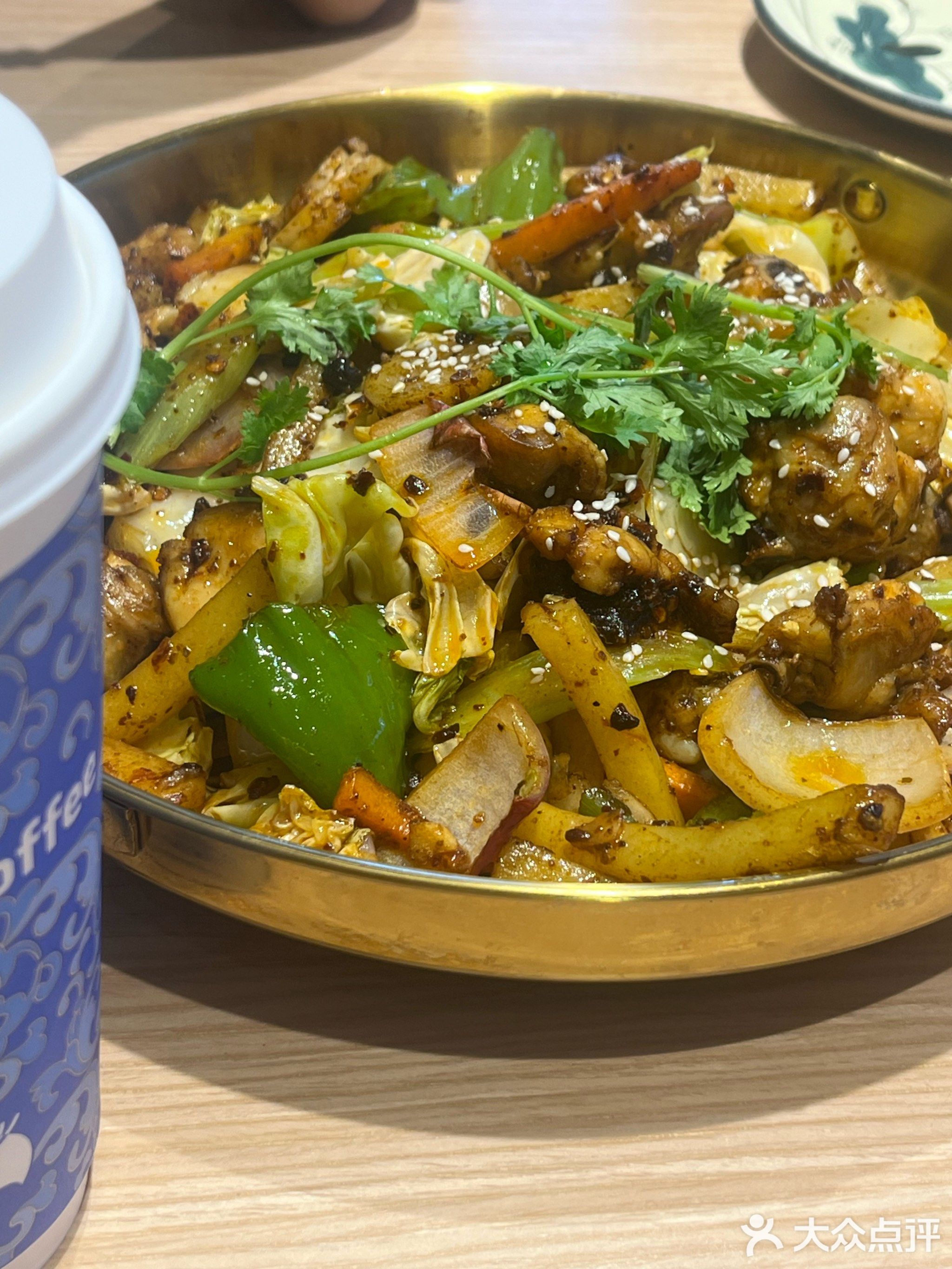 玲珑干锅(大学城店)
