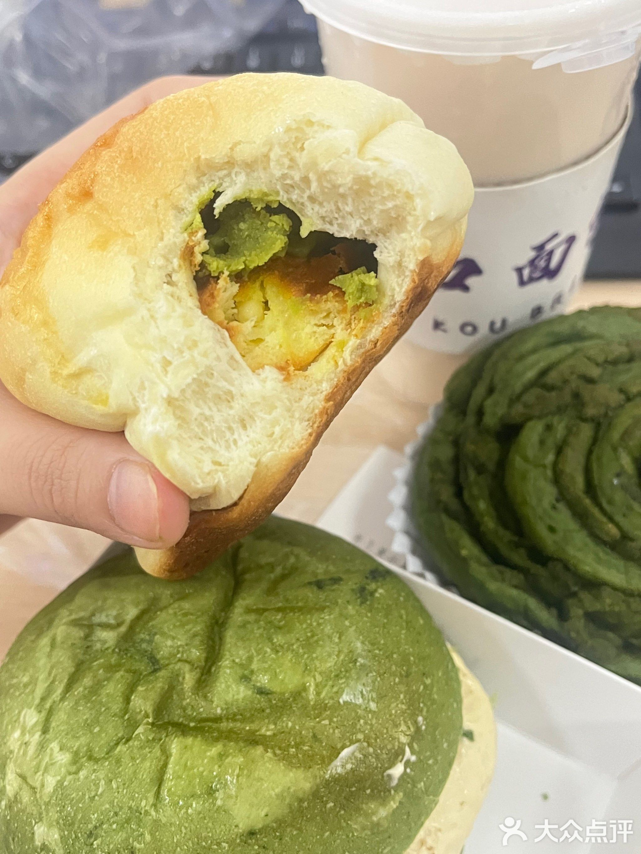白日梦面包屋(上下杭店)