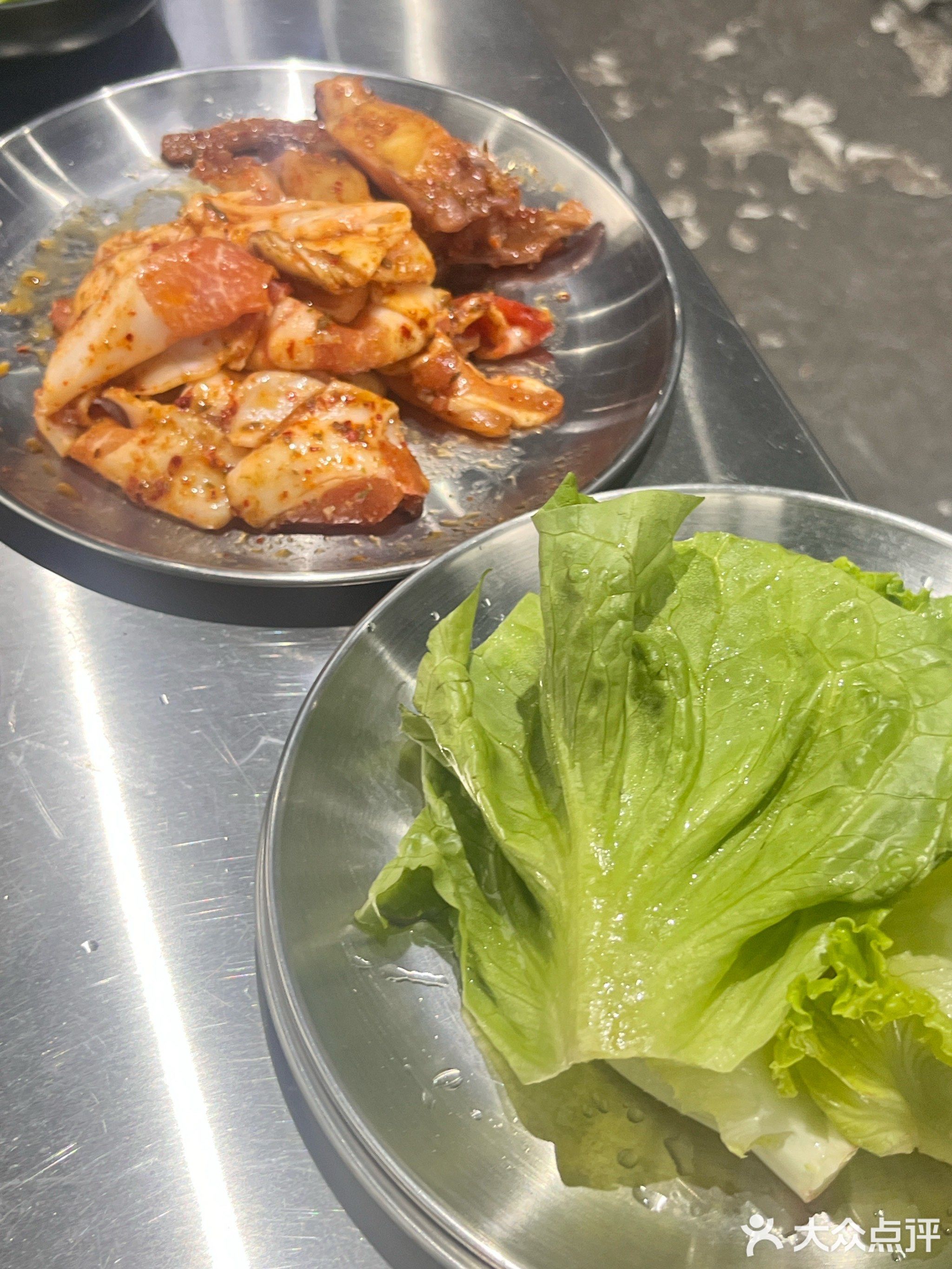 肉霸湘派自助烤肉(中南店)