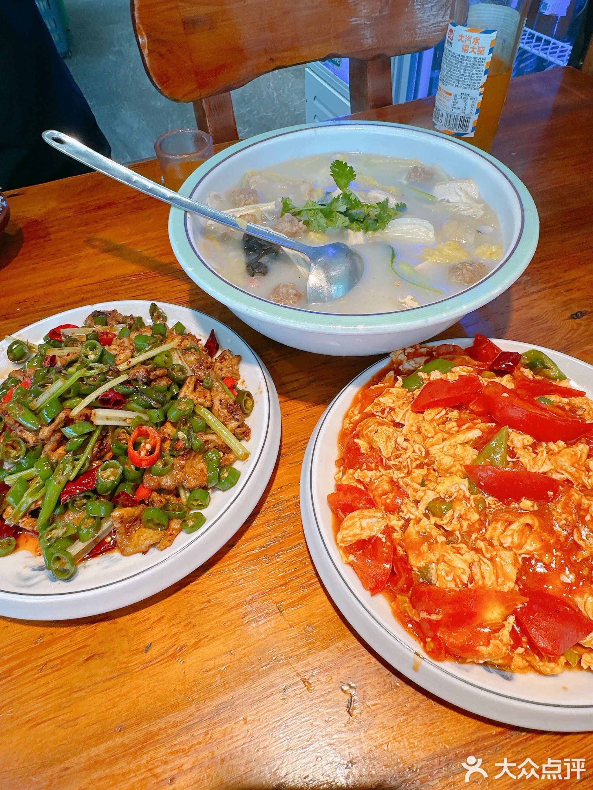 东东炒菜(郭杜东街店)