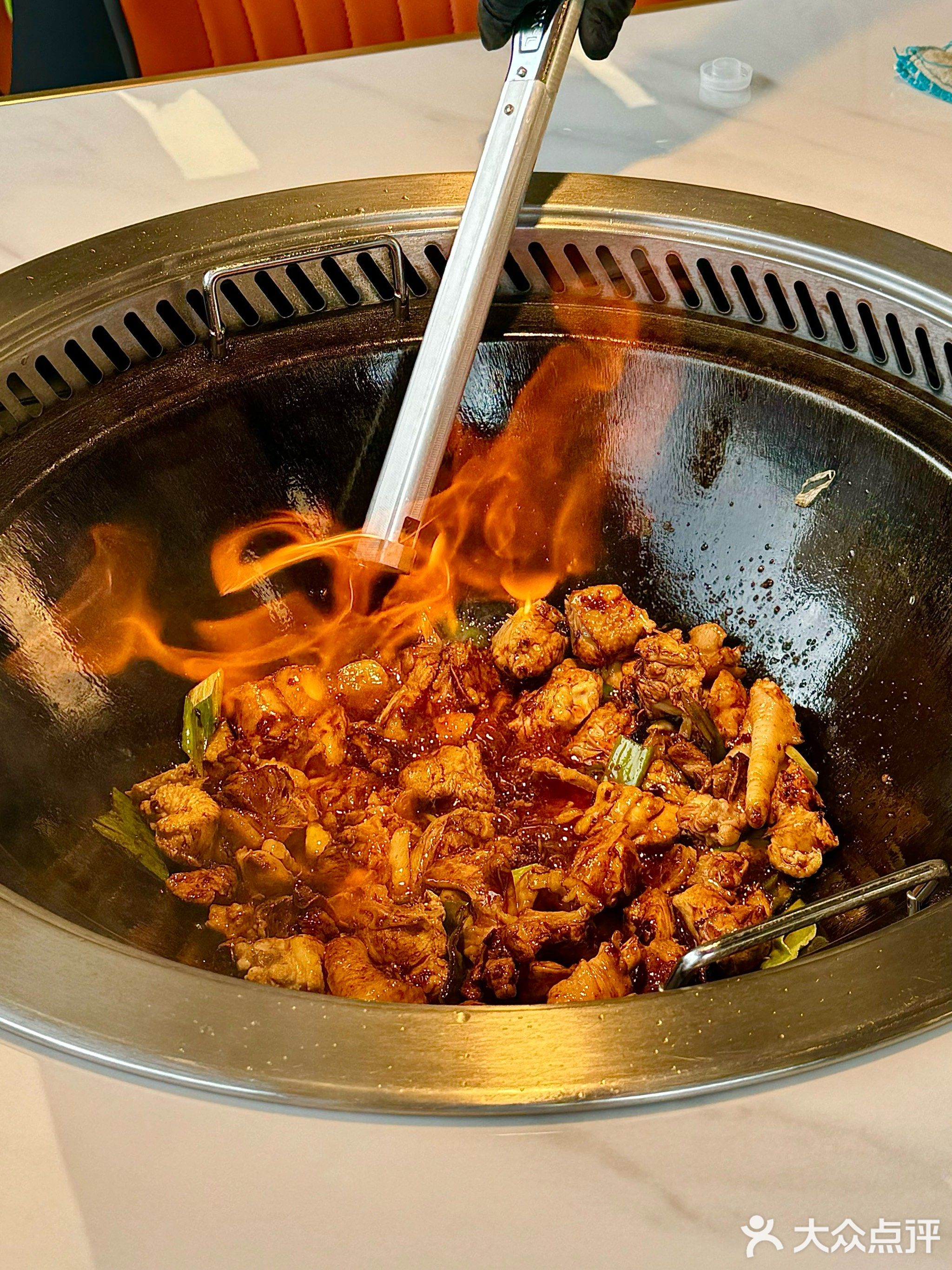 雪乡缘东北铁锅炖(河源店)