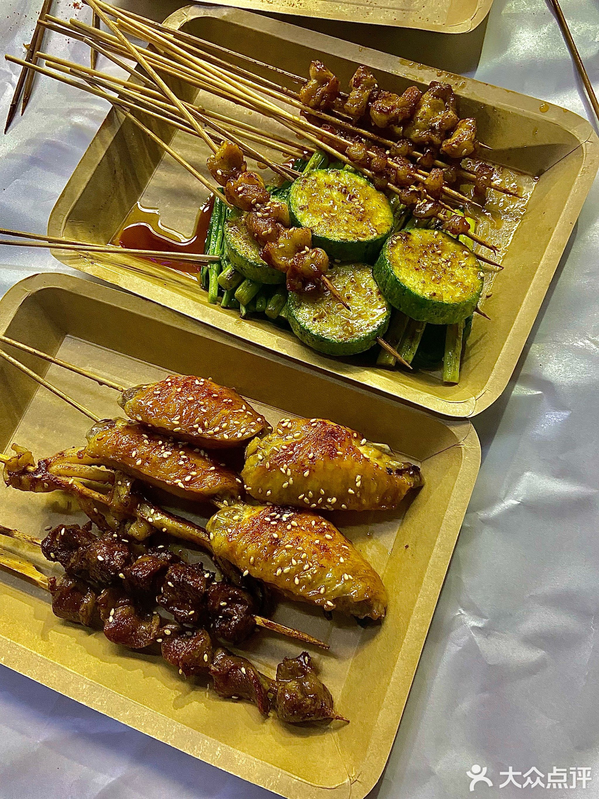 大龙烧·蜜汁烧烤(南庄店)