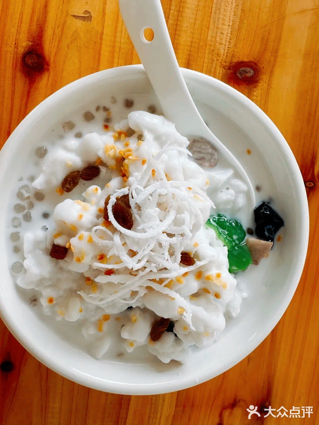 高记甜铺清补凉