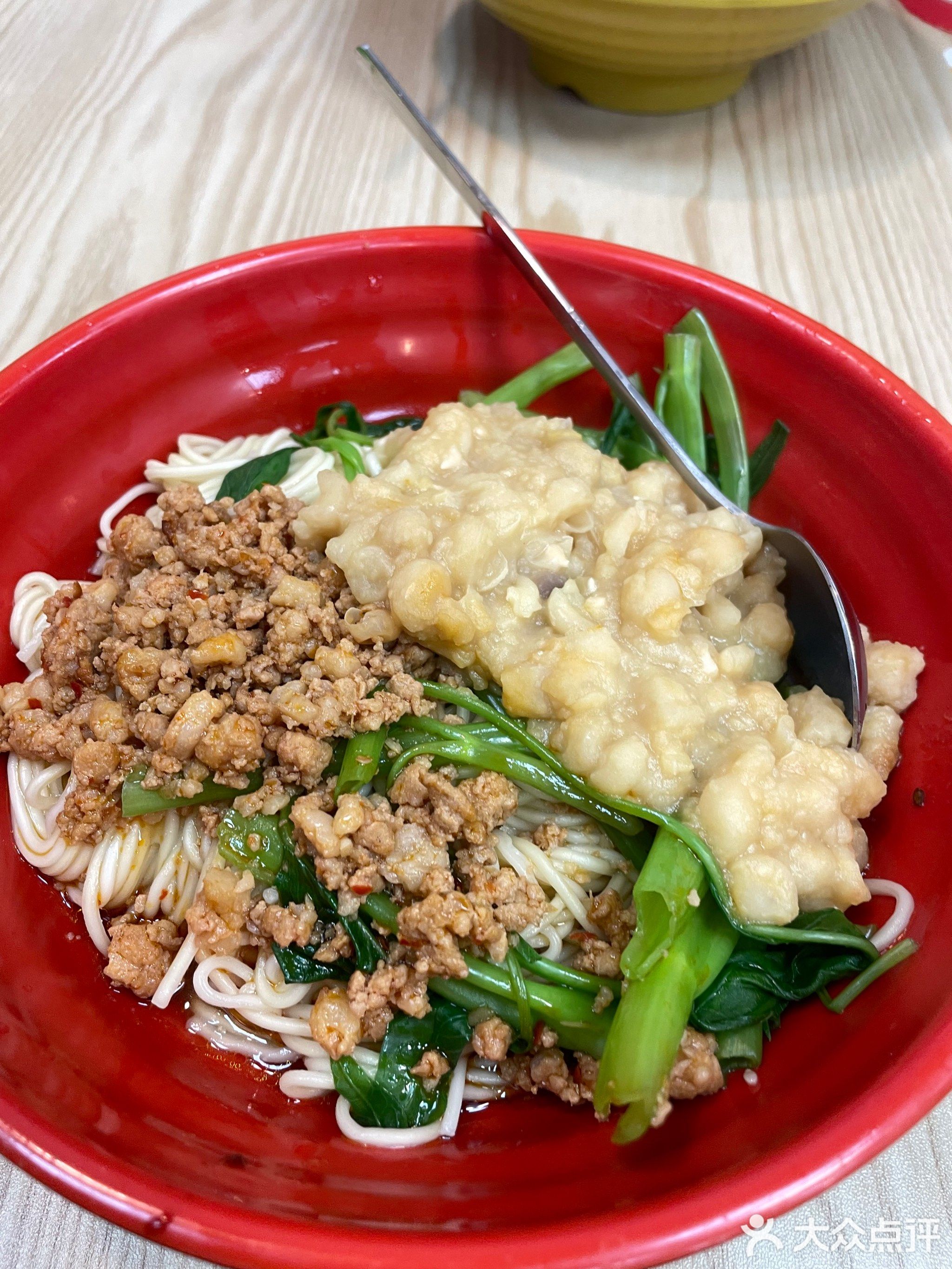 贵清重庆小面