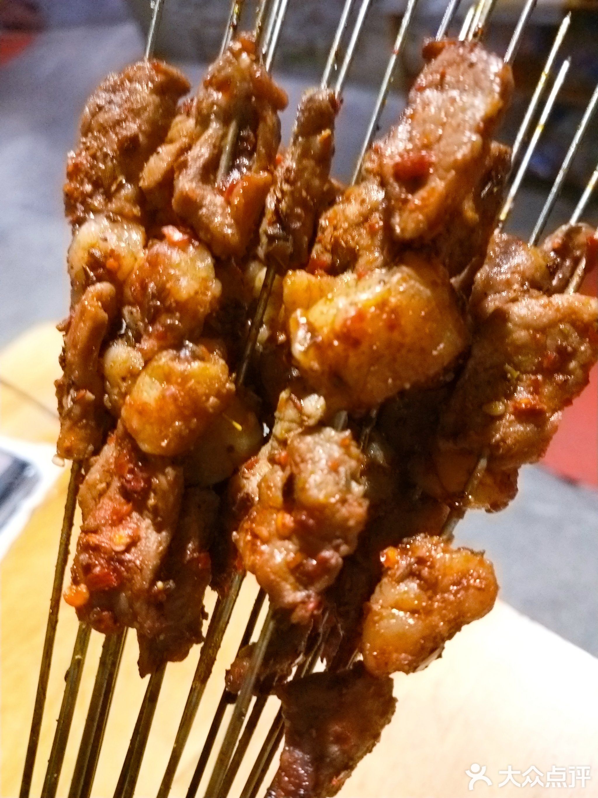 白娃烤肉