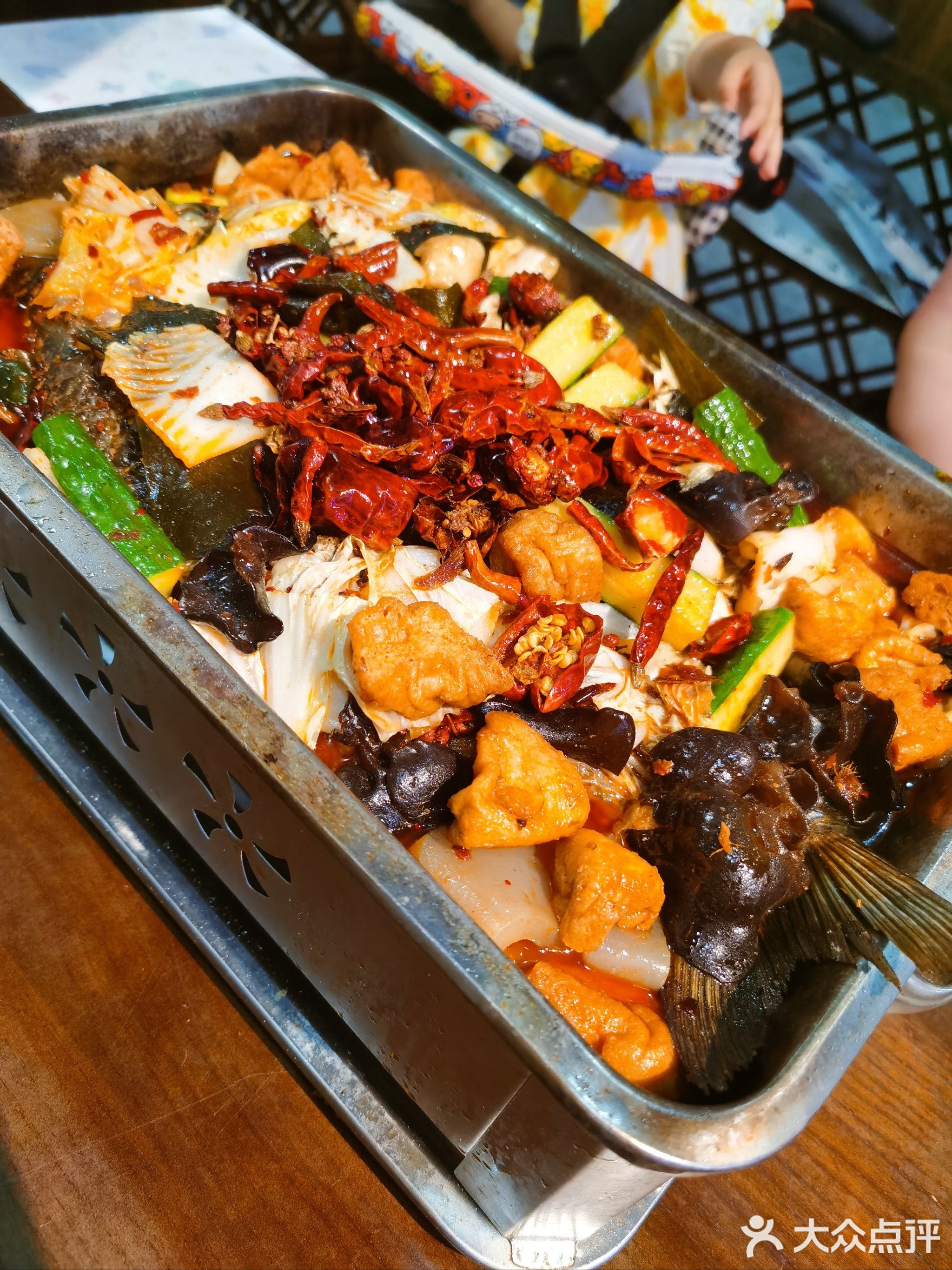 湘抖湘高山生态特菜馆