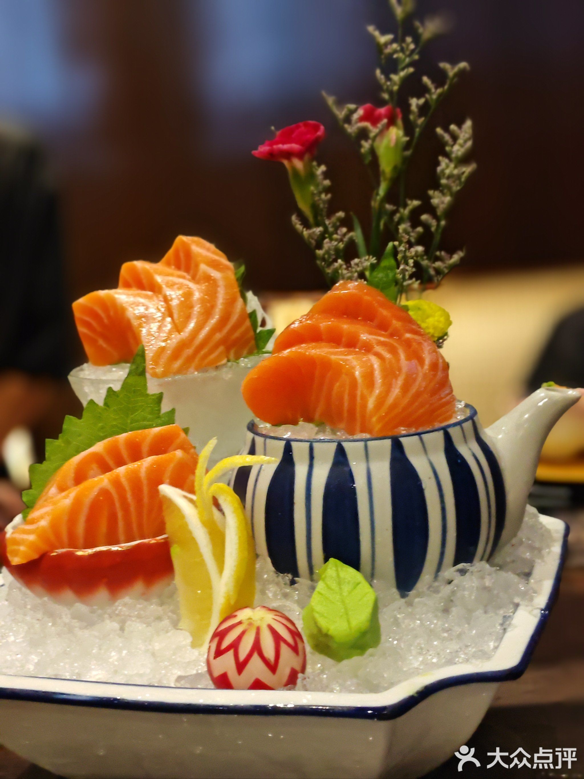 观澜湖酒店·云日本料理餐厅