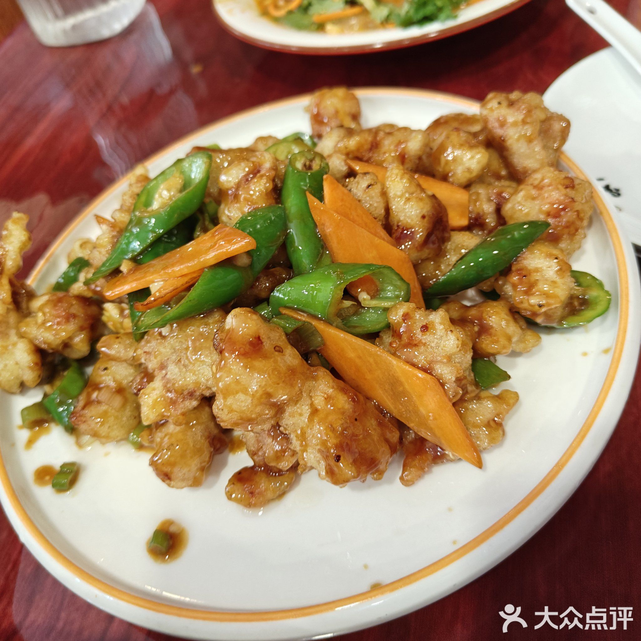 大志东北菜饺子馆(翠苑路店)