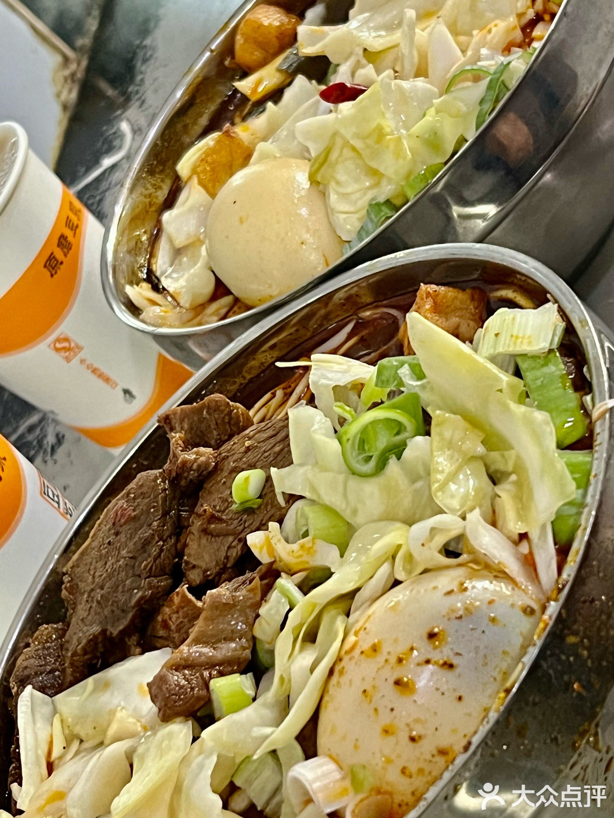 小马正宗襄阳炸酱面(民发半山逸品店)