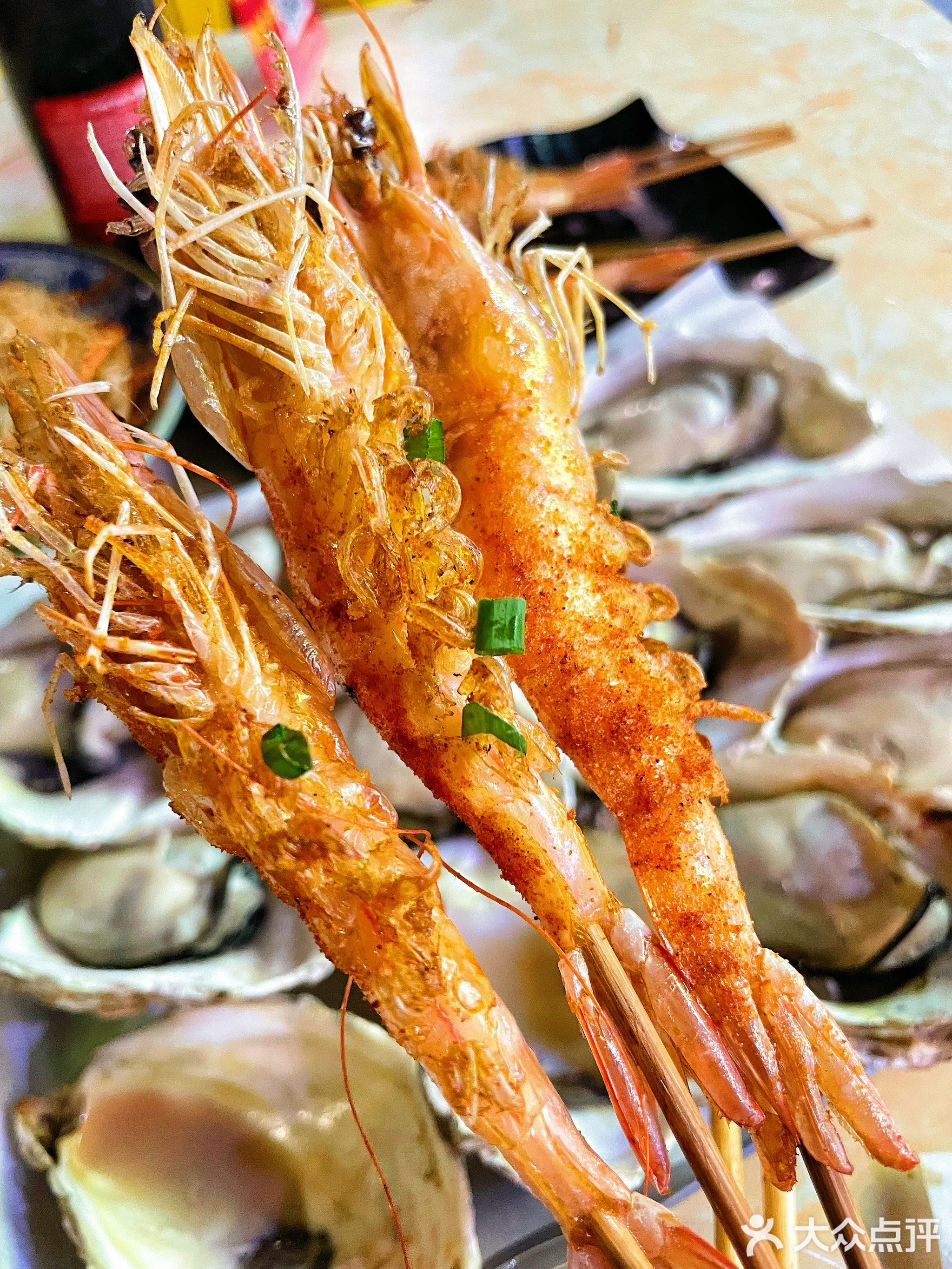 纳记烧蚝美食(湾仔沙总店)