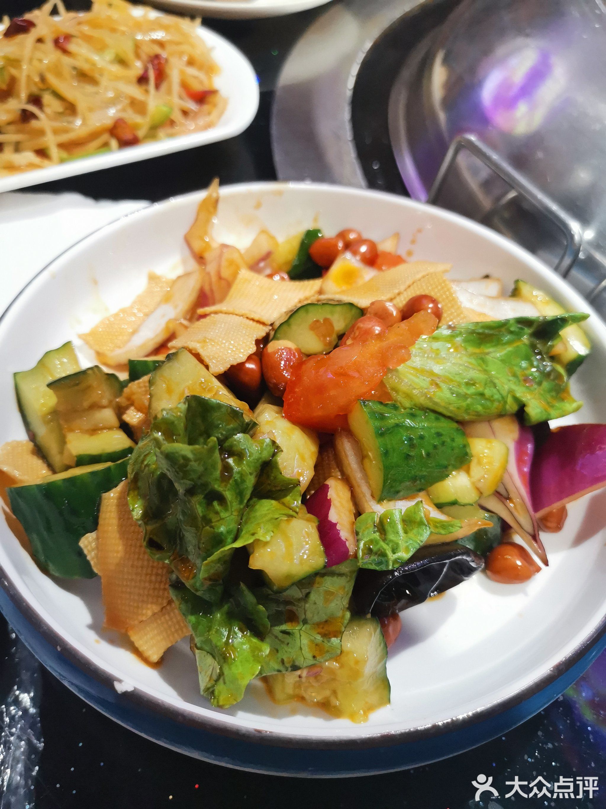 关东大院铁锅炖(龙岗店)