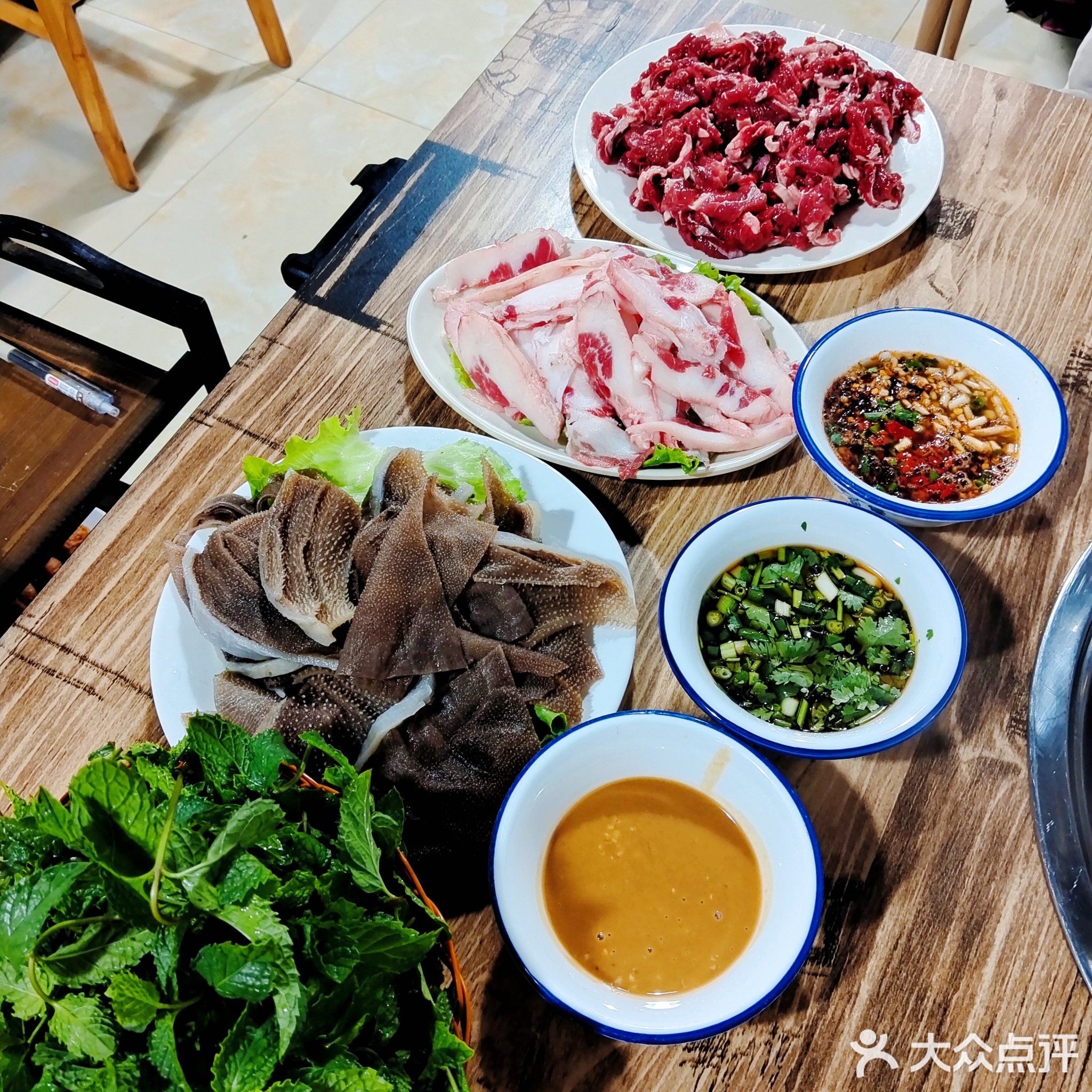 贵州全牛火锅(张村路店)