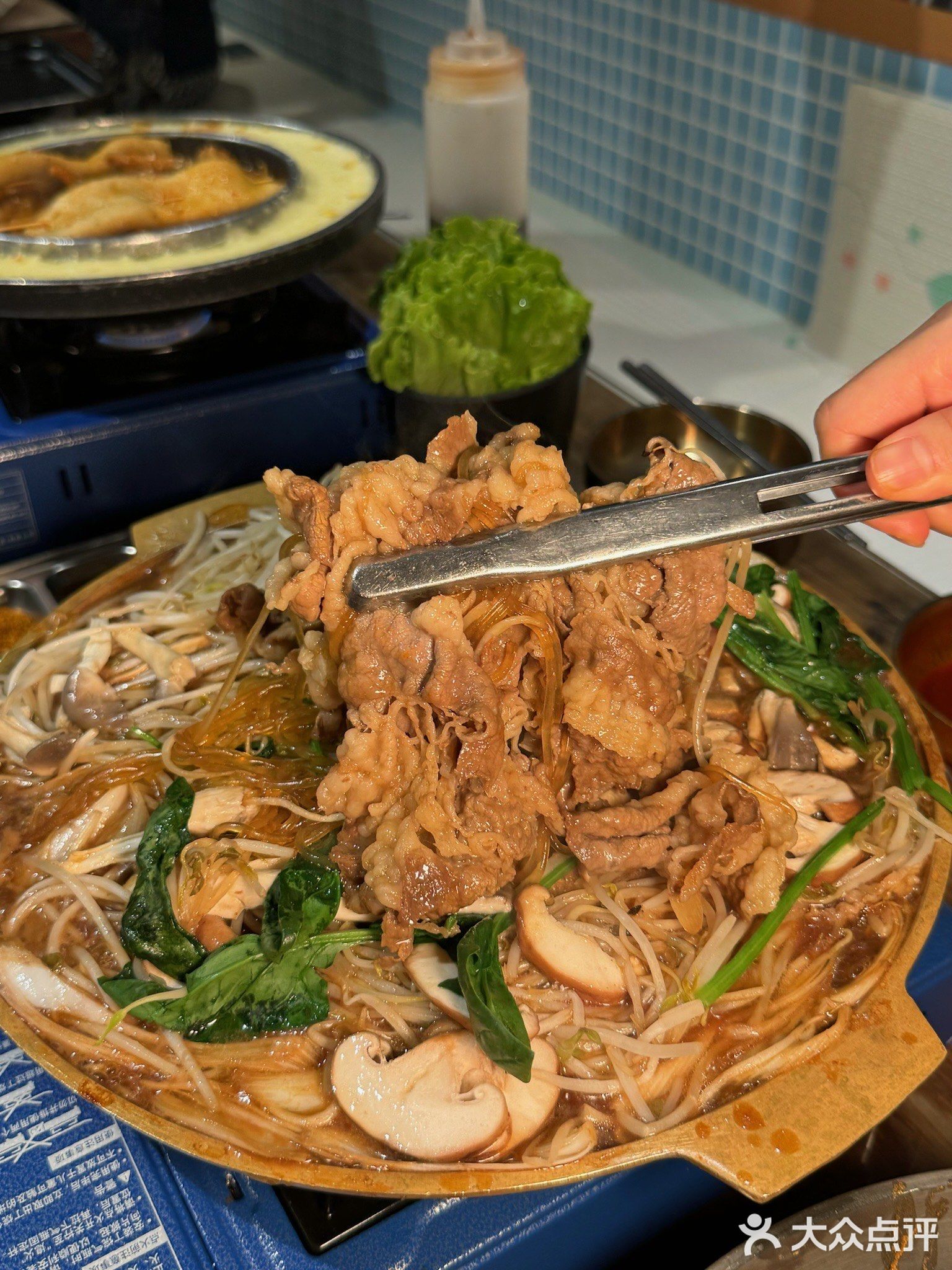 韩南洞韩国料理(莲坂新村小区店)