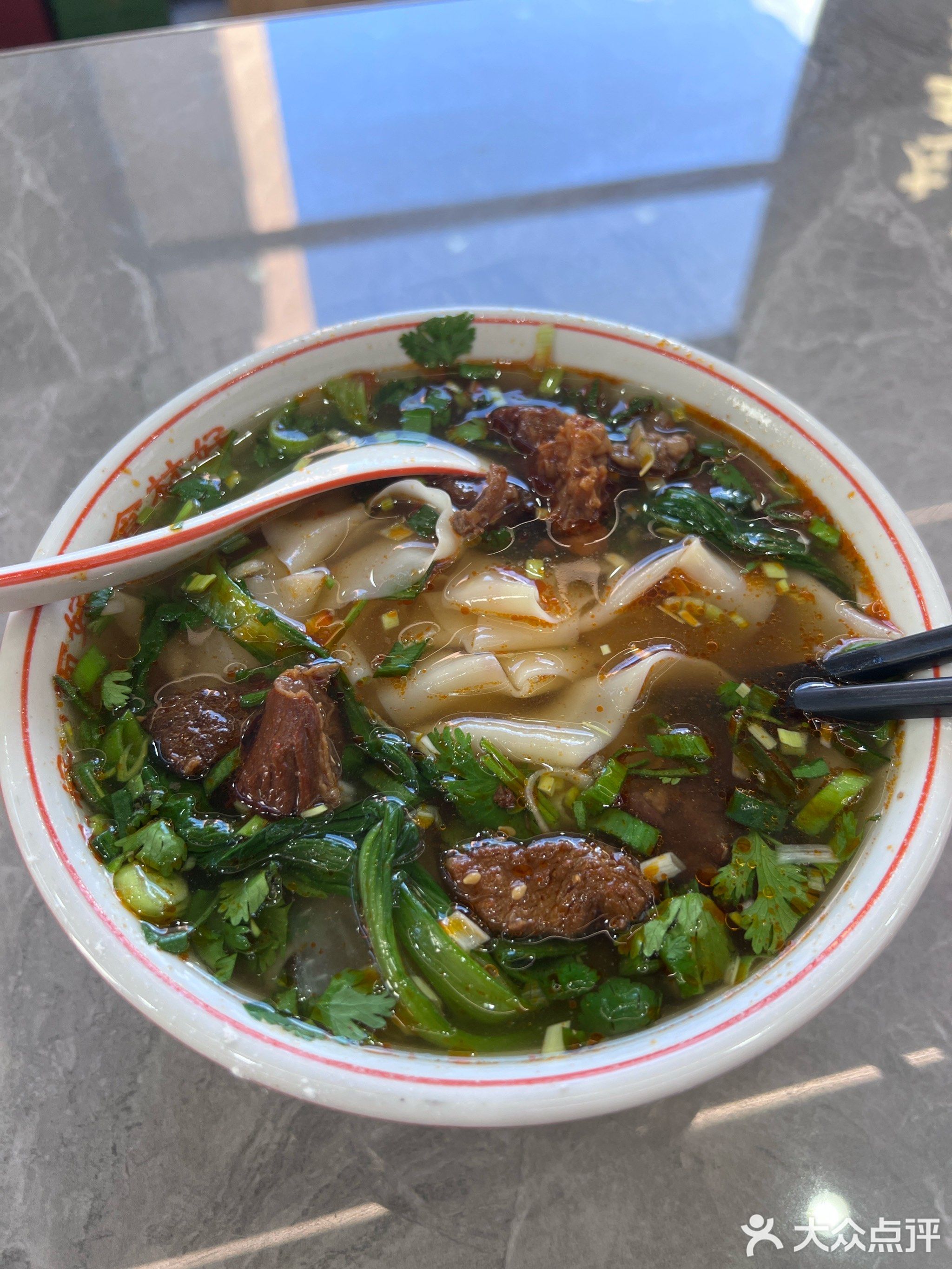 青唐宫蘭州牛肉面·清真(上海浦东大道店)