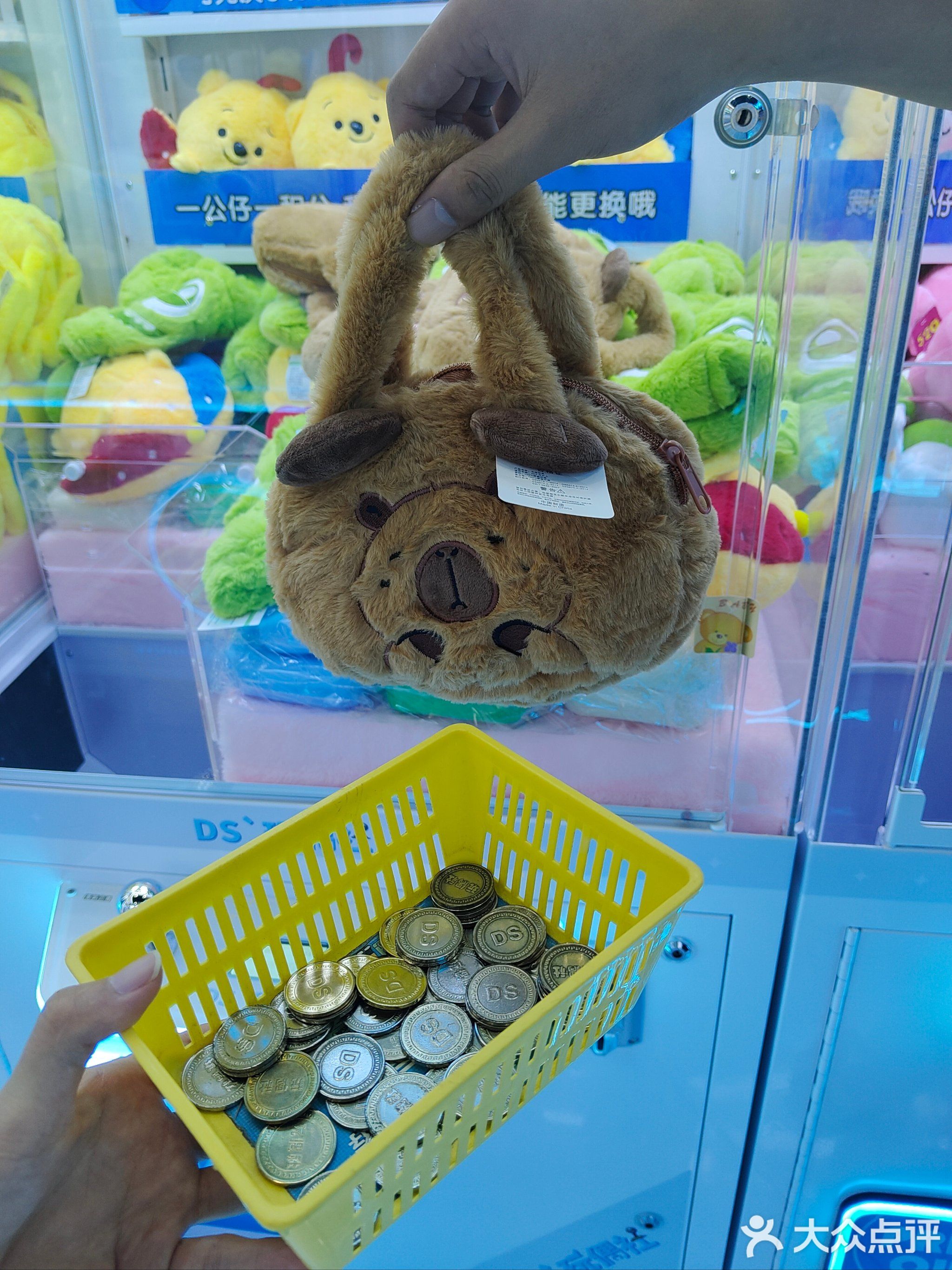 ds玩偶社(民盈·国贸城店)
