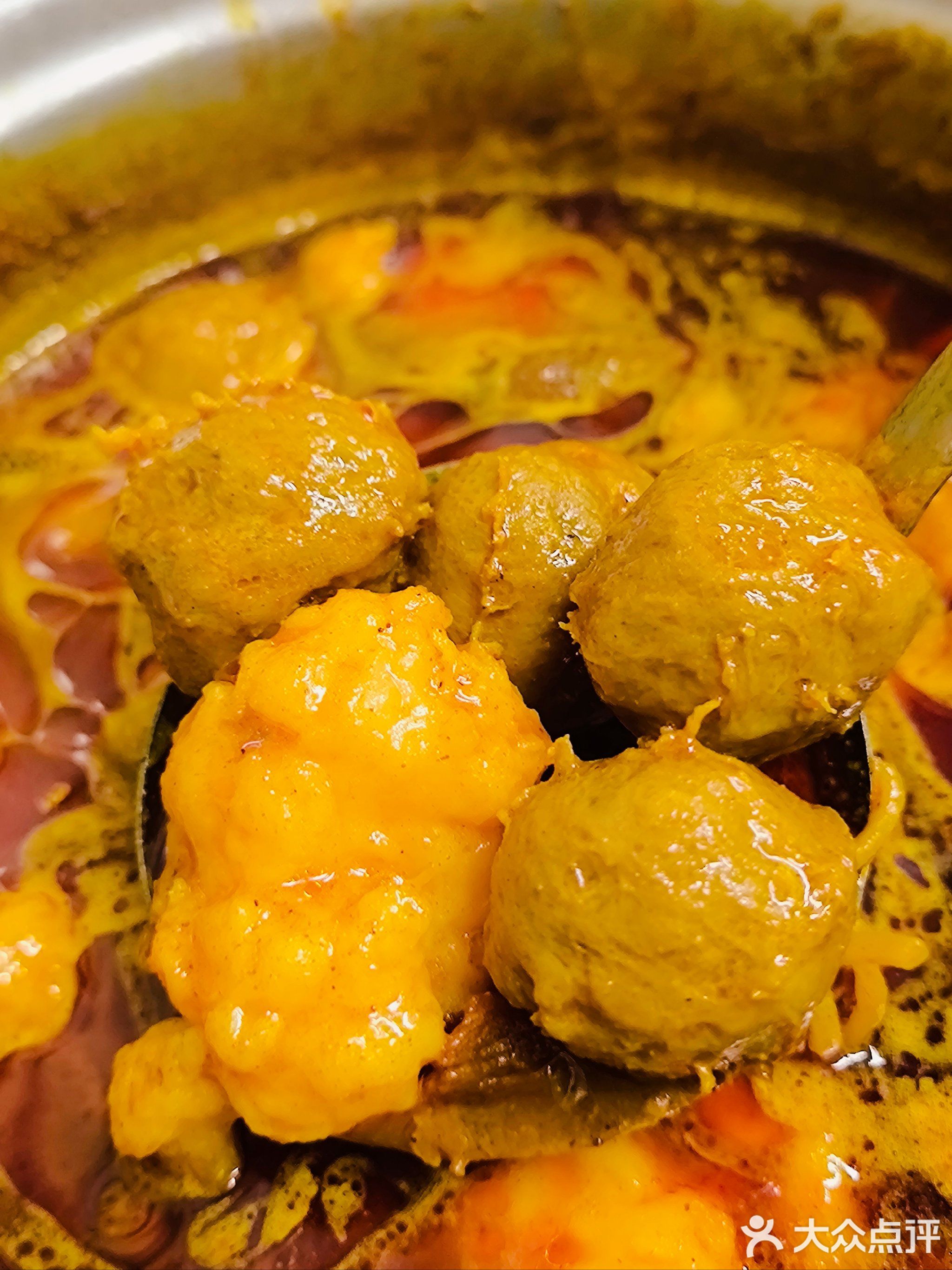 勝記茶档·香港沙爹火锅(吉大店)