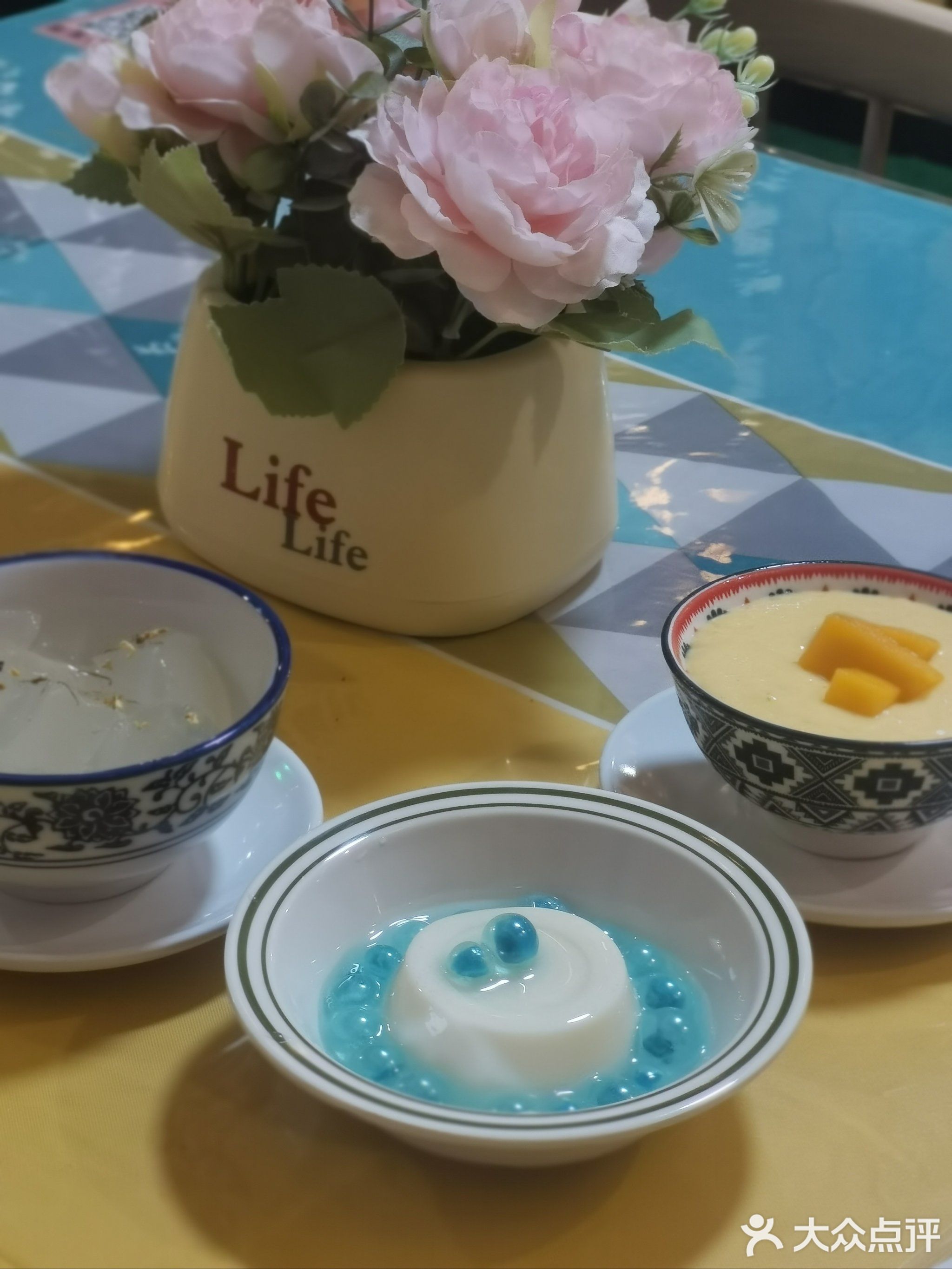 慢享糖水融合自助餐厅·意面·小吃(翔安店)