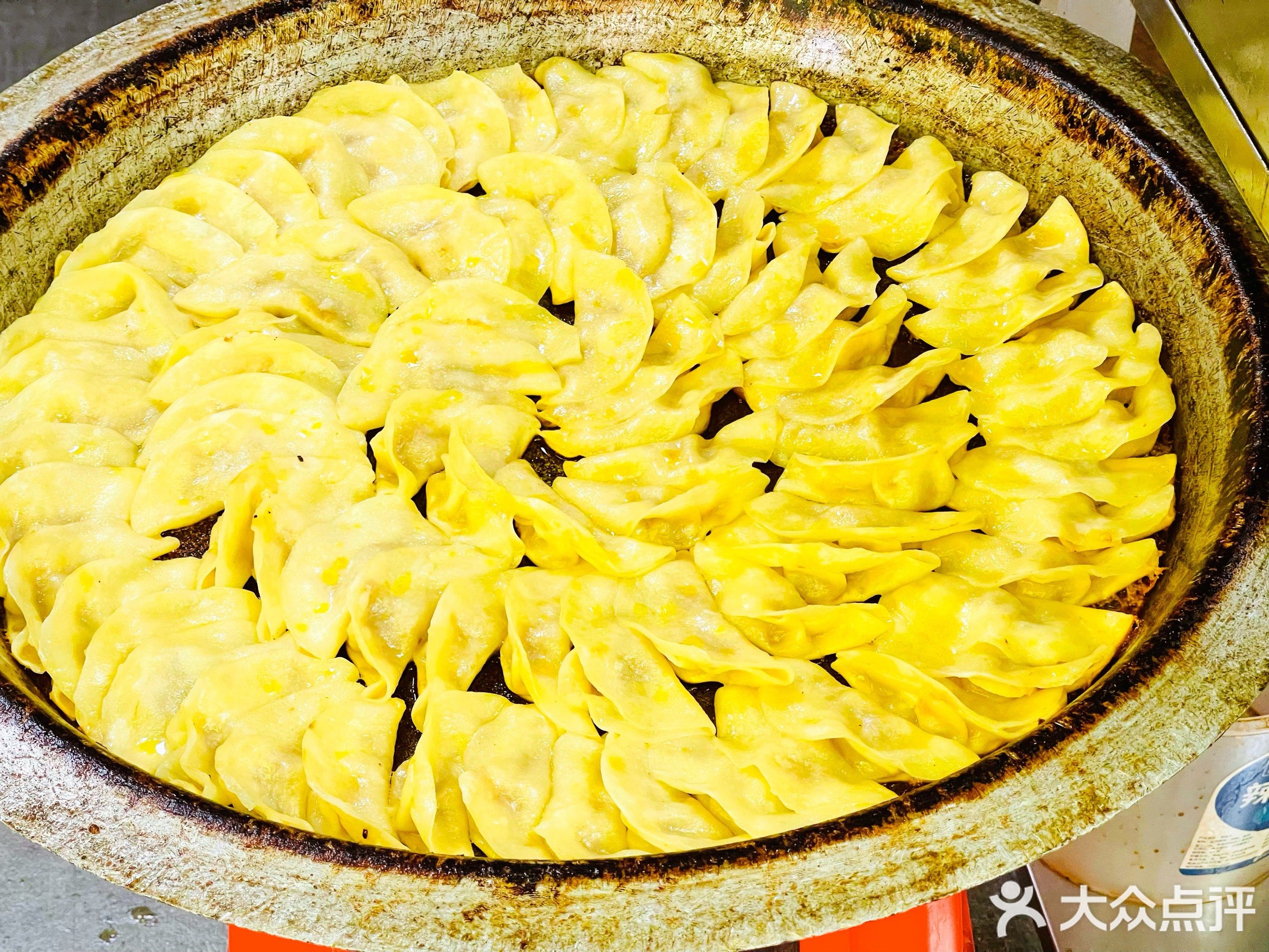 老五手工煎饺馆(六安路店)