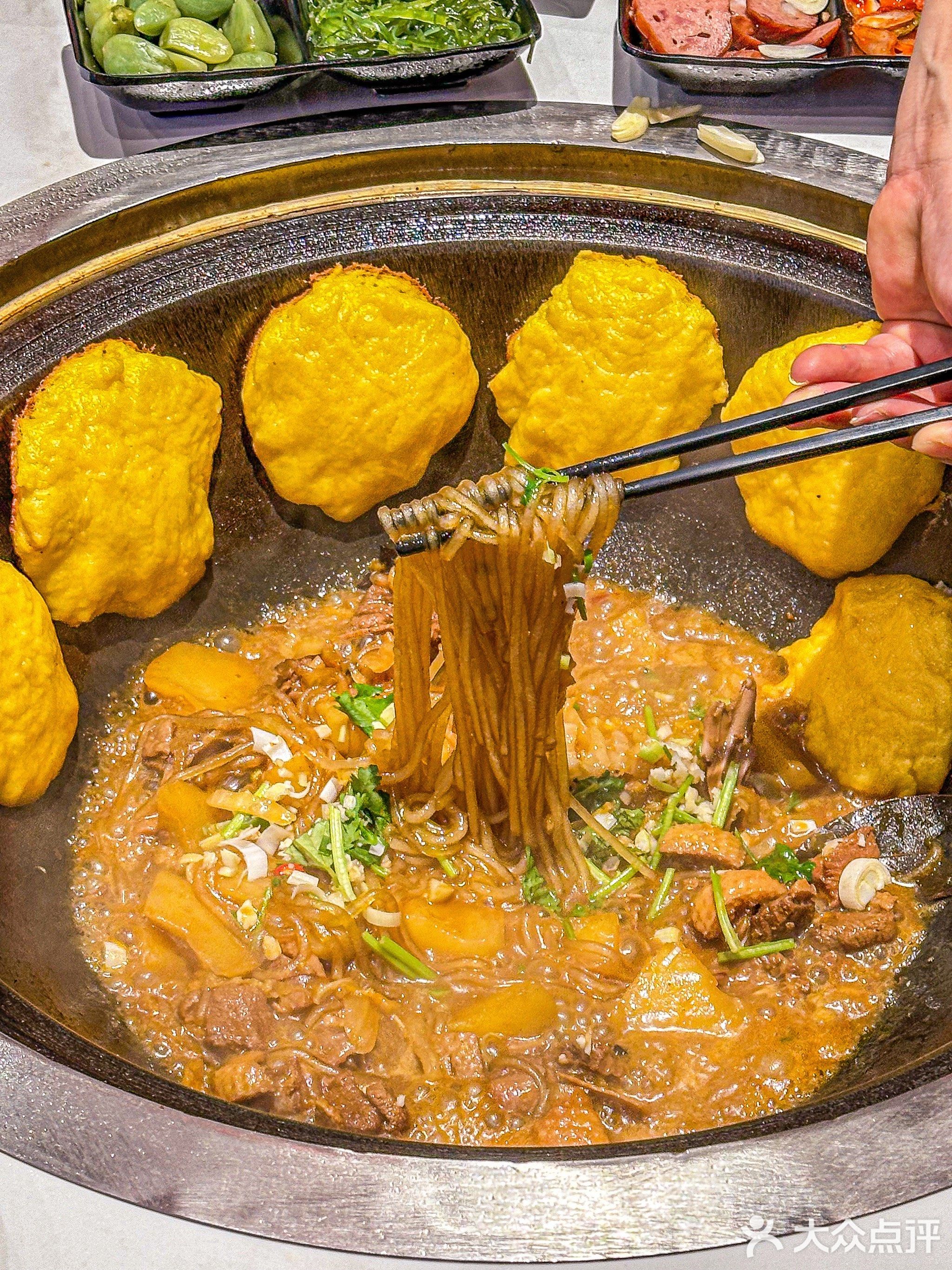 哈尔滨铁锅炖大鹅