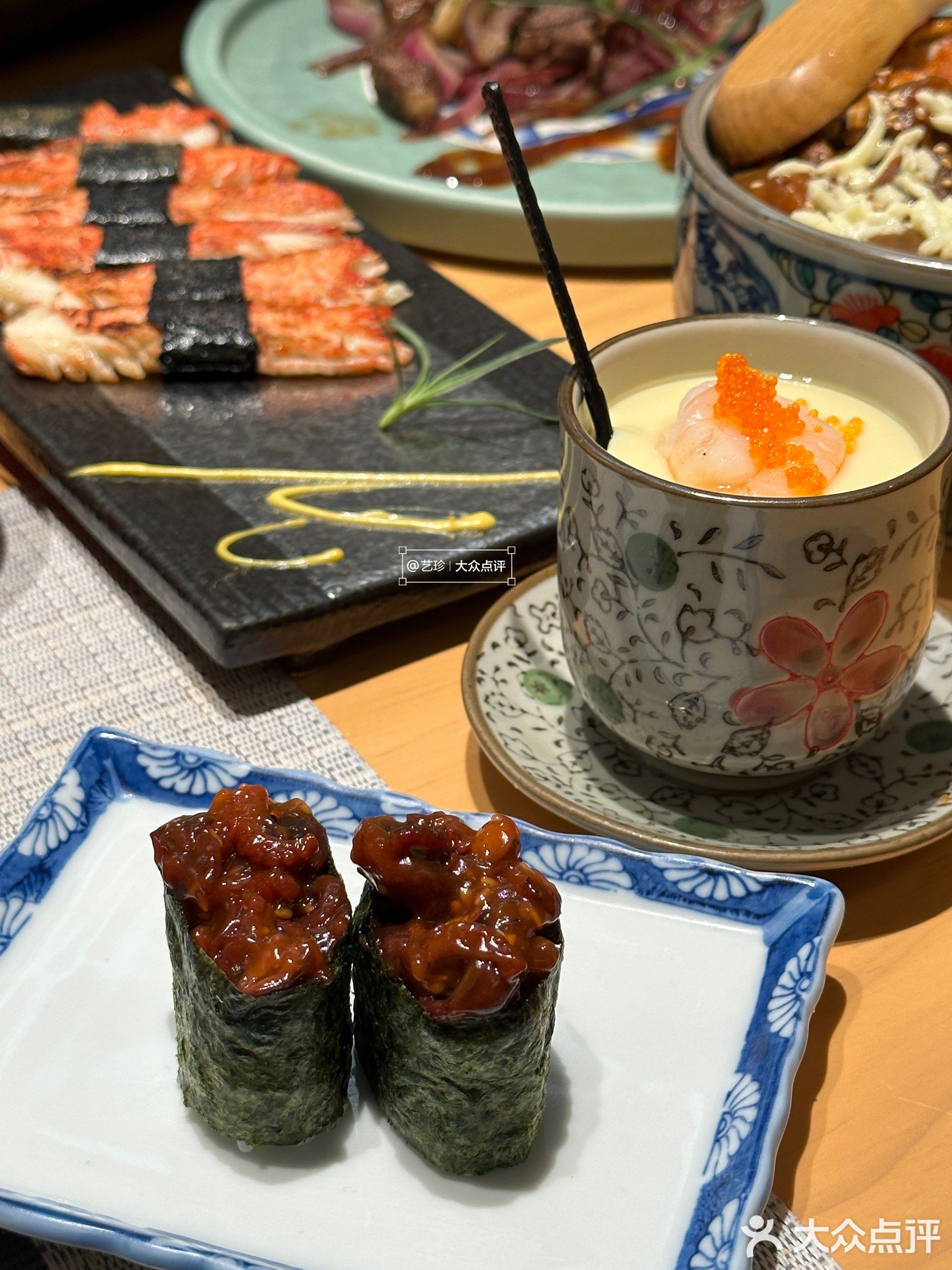 上和日料(金山四季花城店)