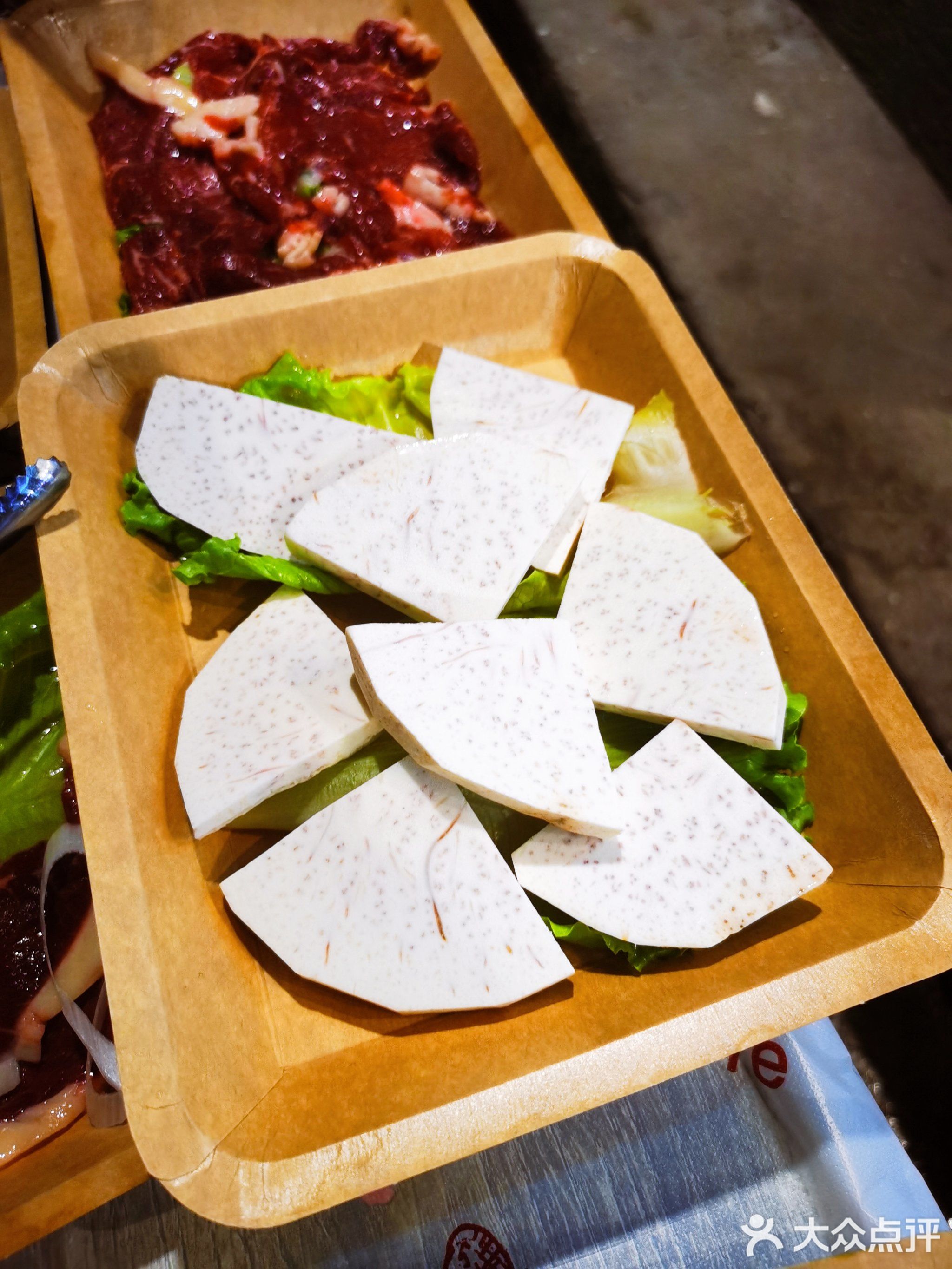 二张潮汕黄牛肉专卖店(瑞景店)
