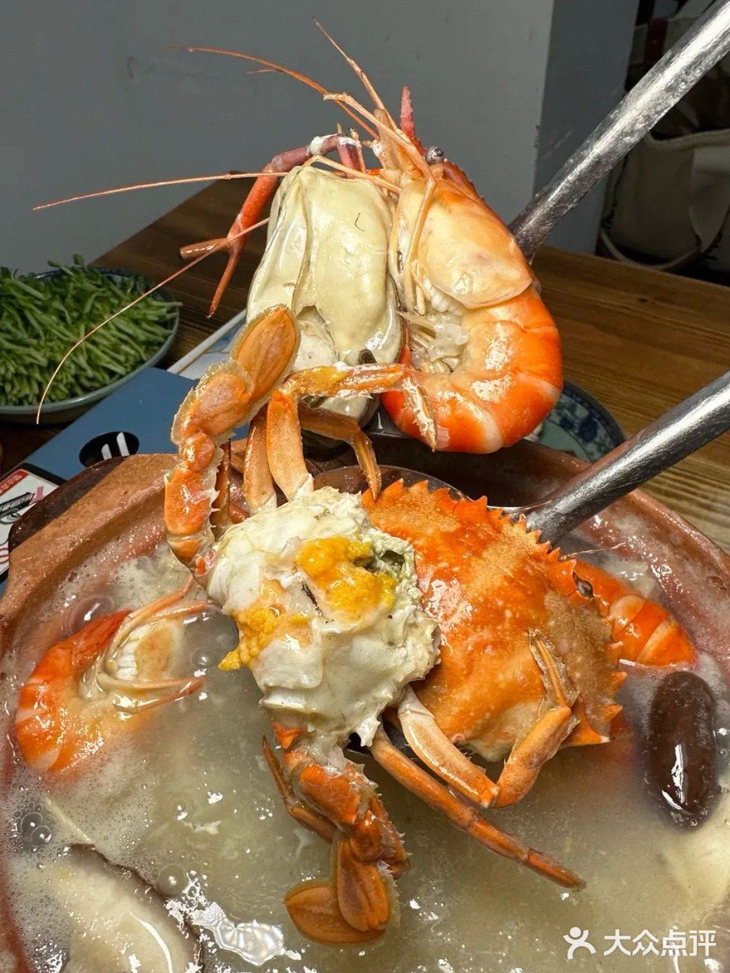 捞得鲜·自助粥底火锅城(南屏店)