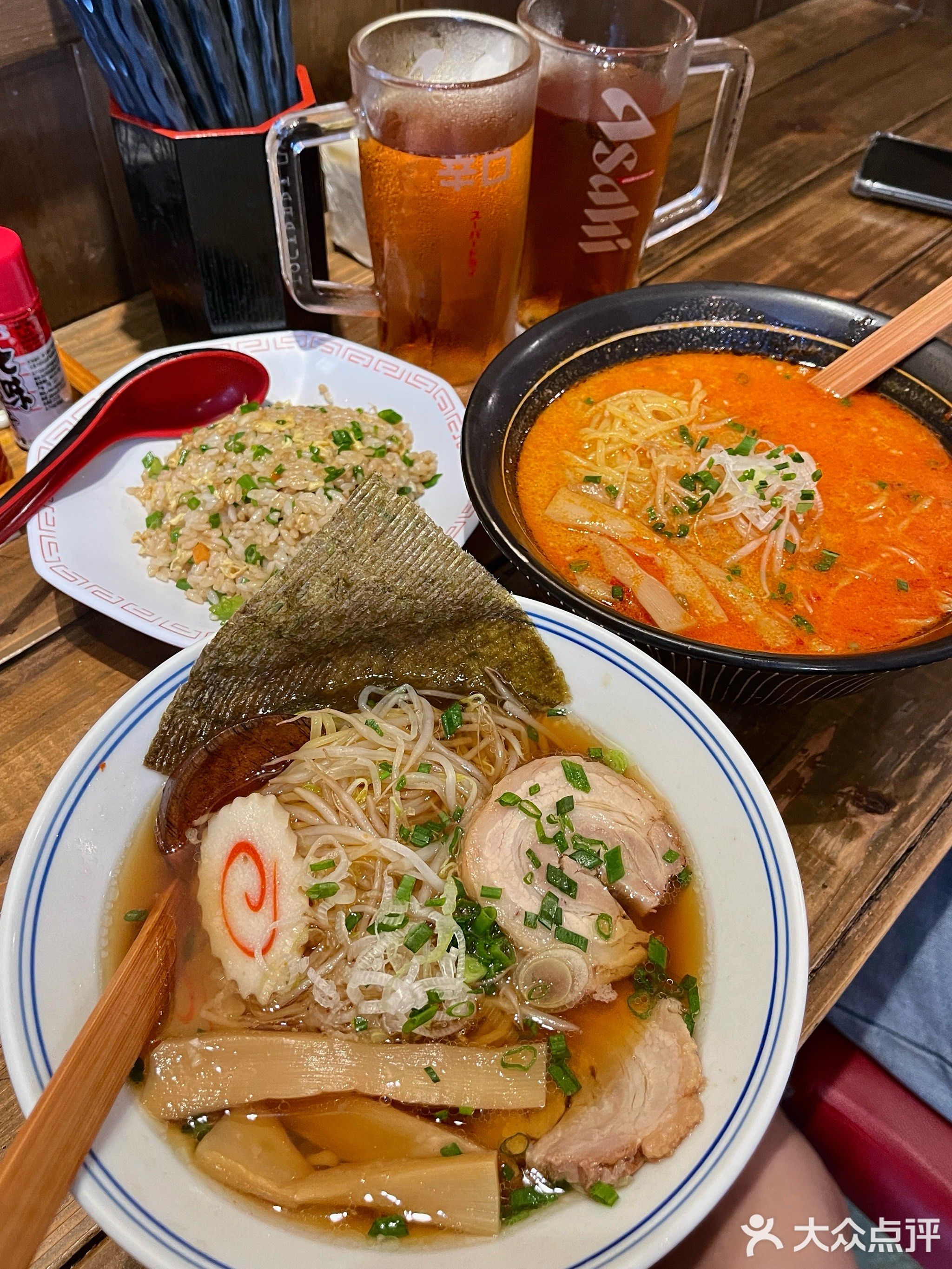 福龙轩日本拉面专门店(联邦国际广场店)