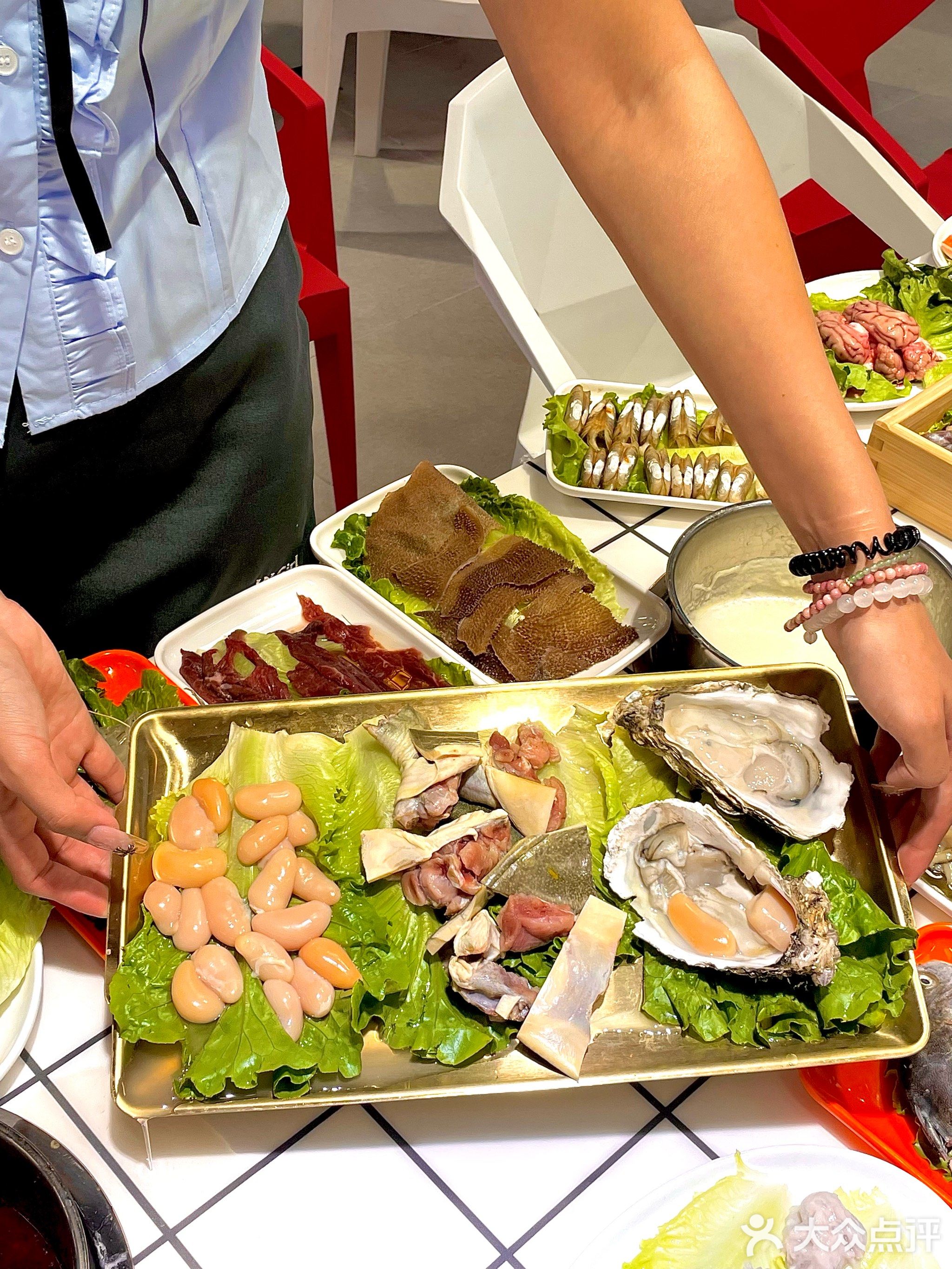 巴好吃牛排火锅(海景店)