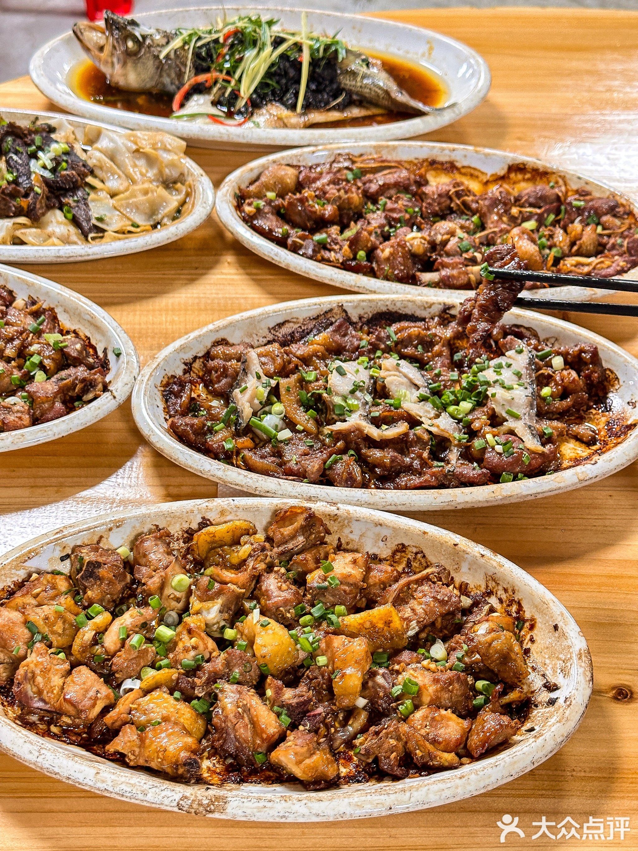 榕桂干蒸排骨饭(万达店)