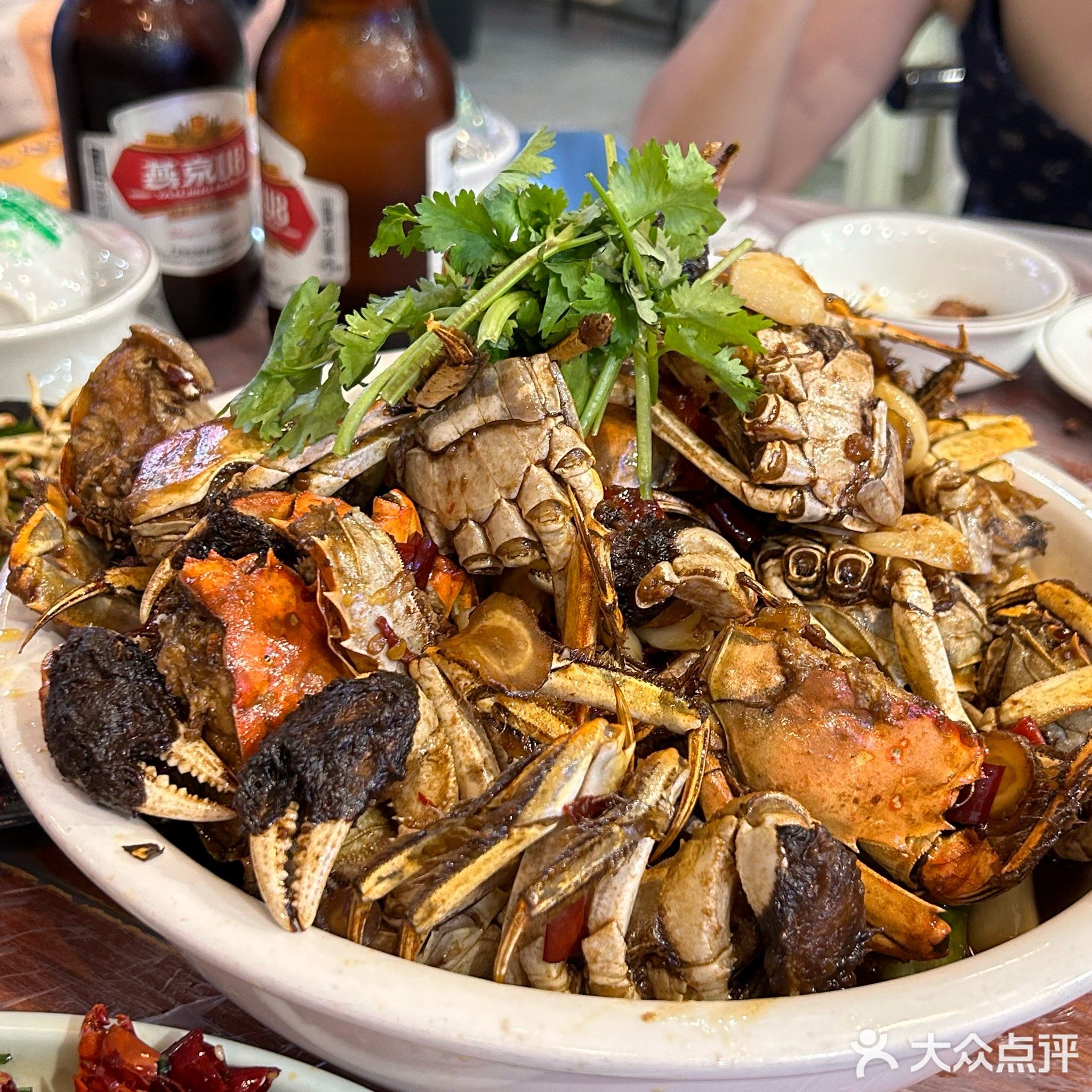 蟹工厂·爬海小龙虾(吉祥名都总店)